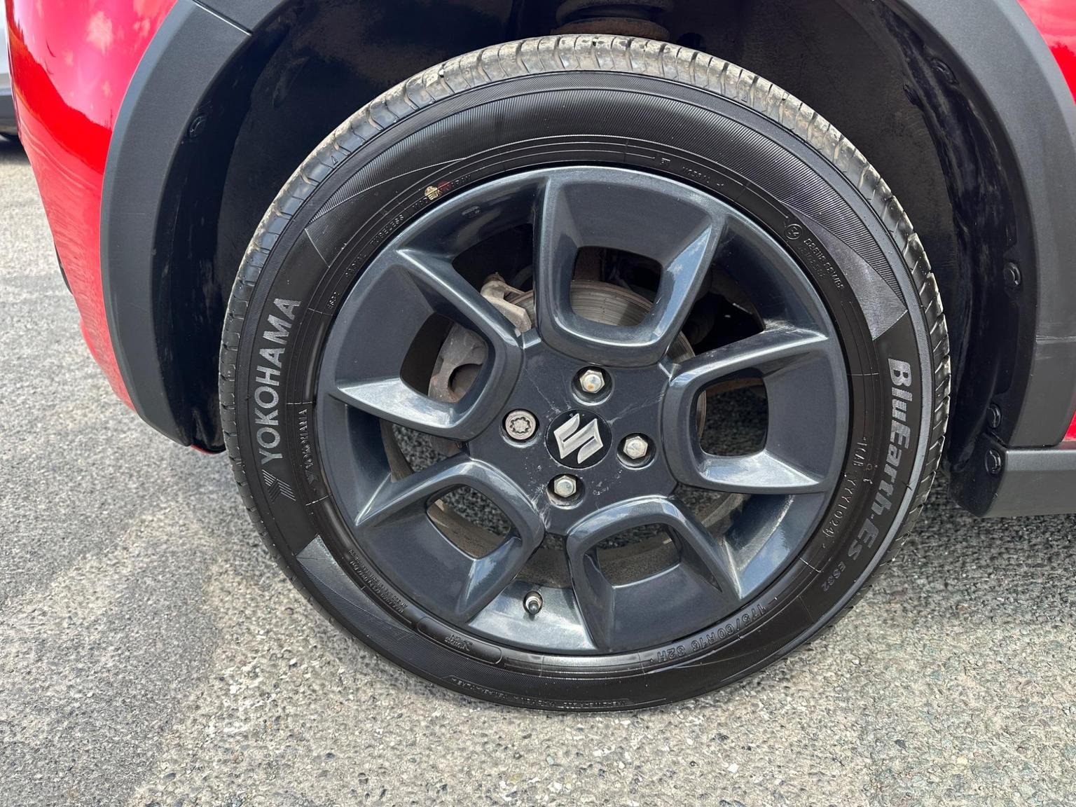 Suzuki Ignis