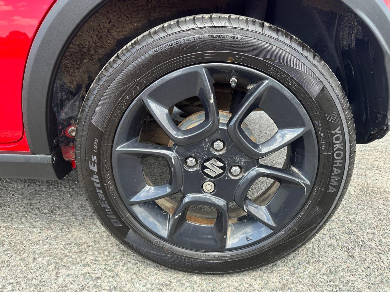 Suzuki Ignis