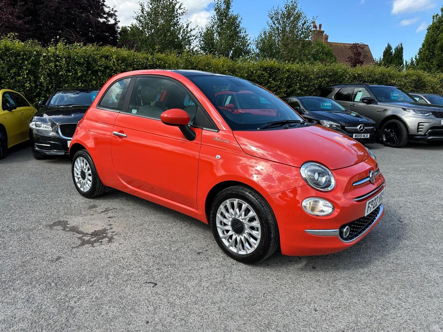 Fiat 500