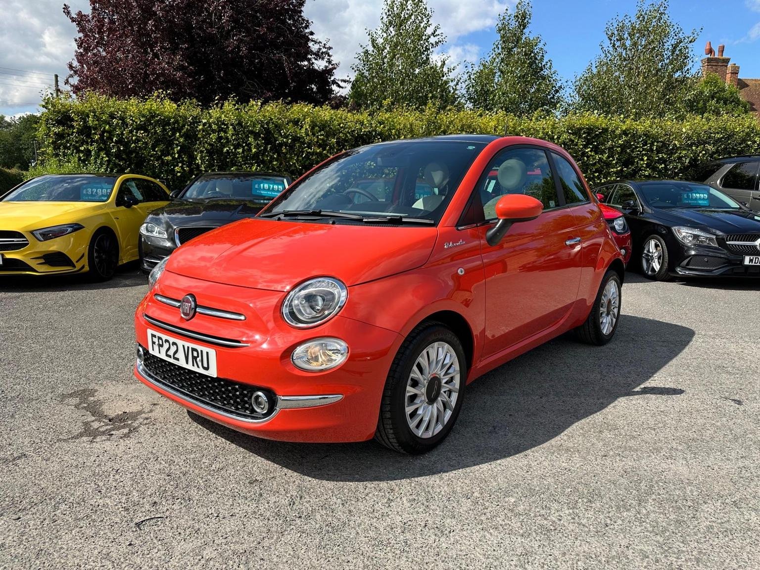 Fiat 500
