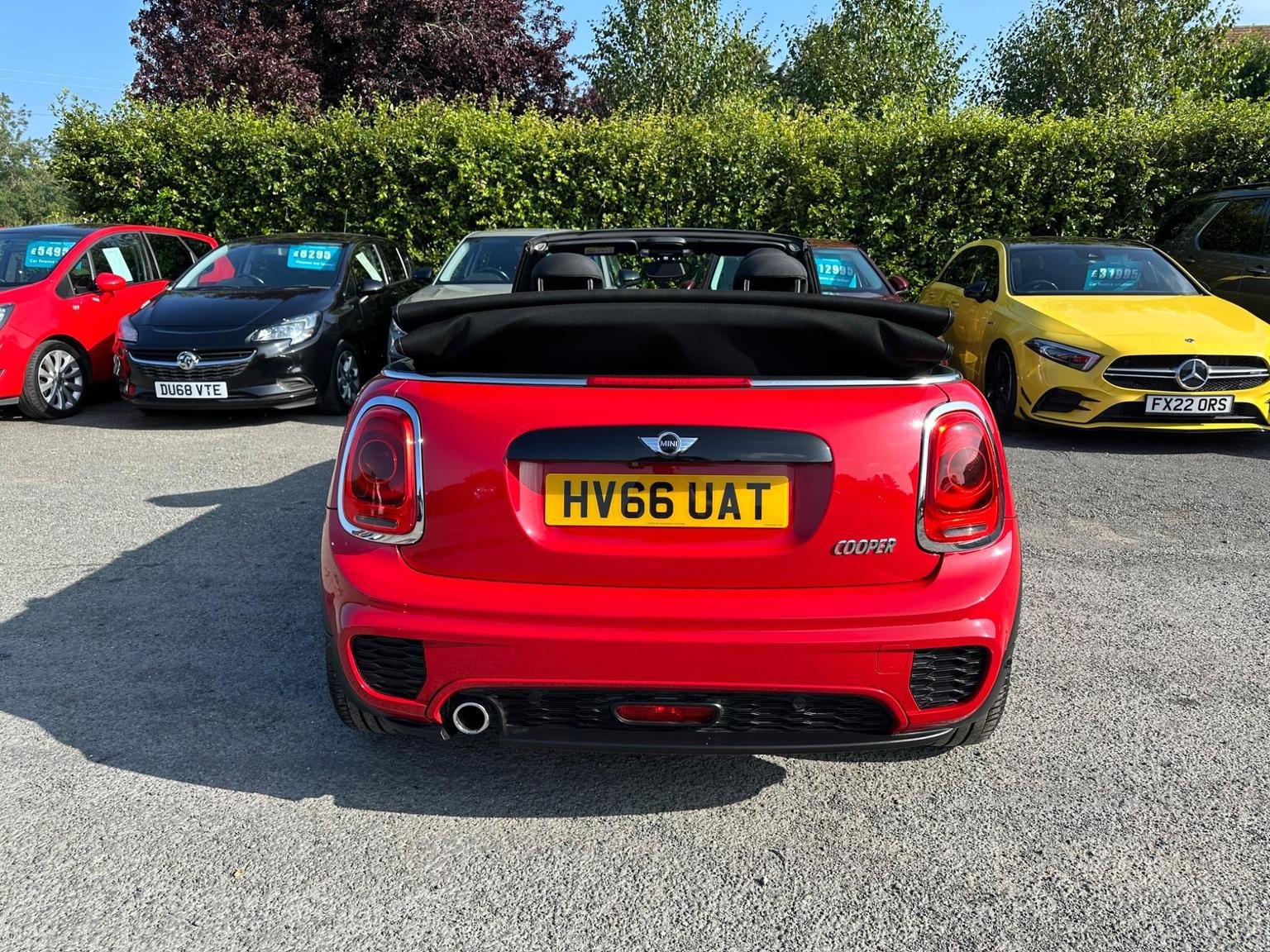 MINI Convertible