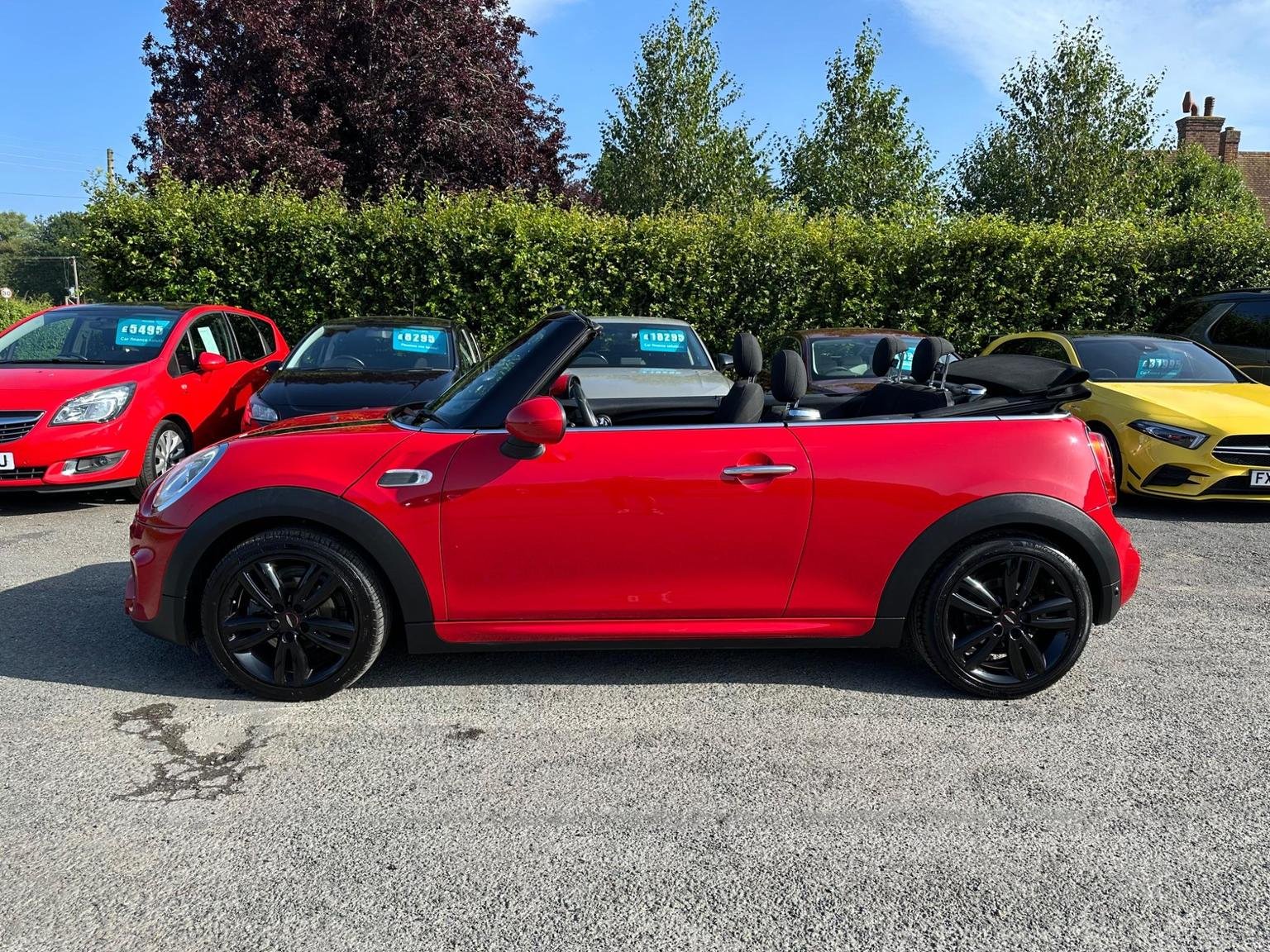 MINI Convertible