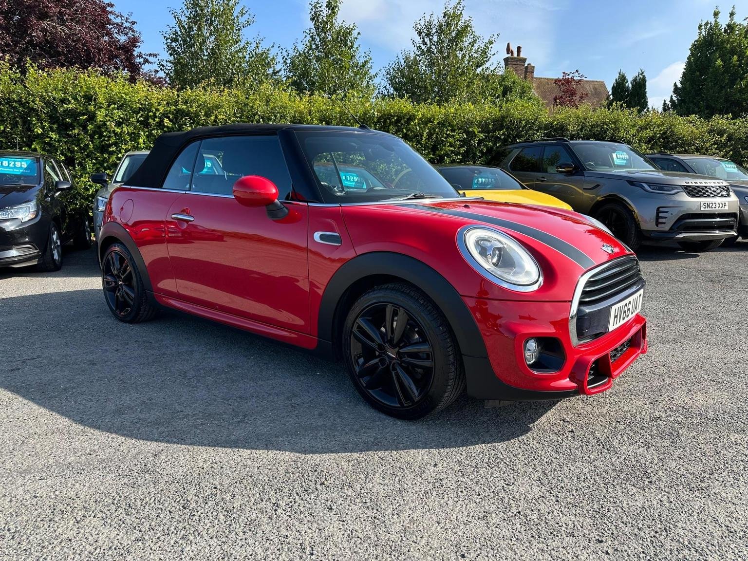 MINI Convertible