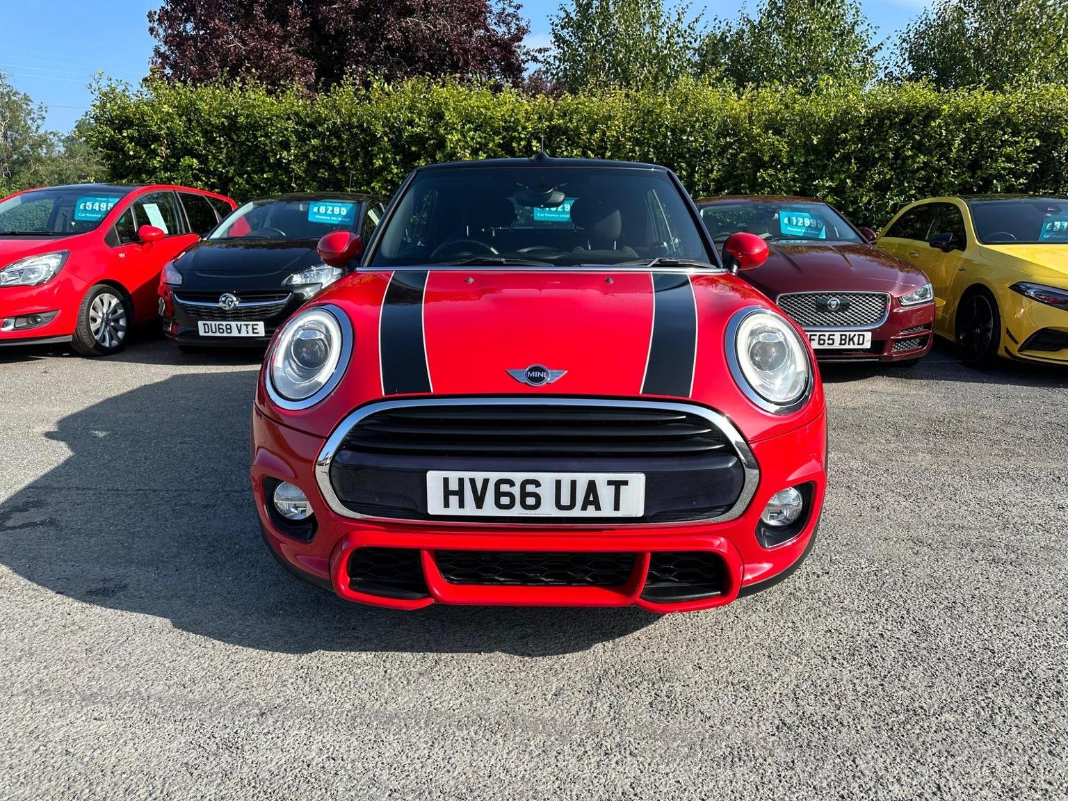 MINI Convertible