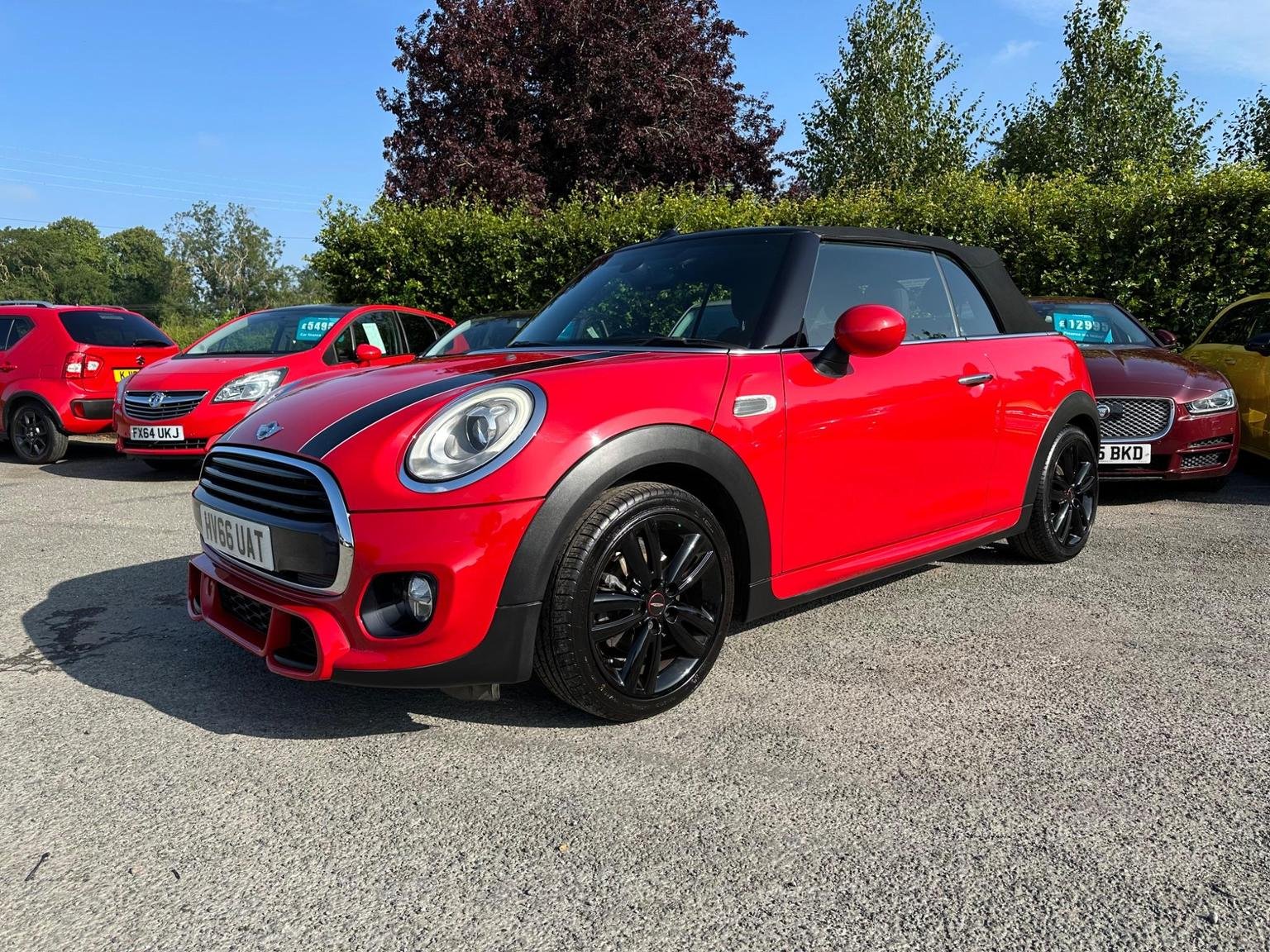 MINI Convertible