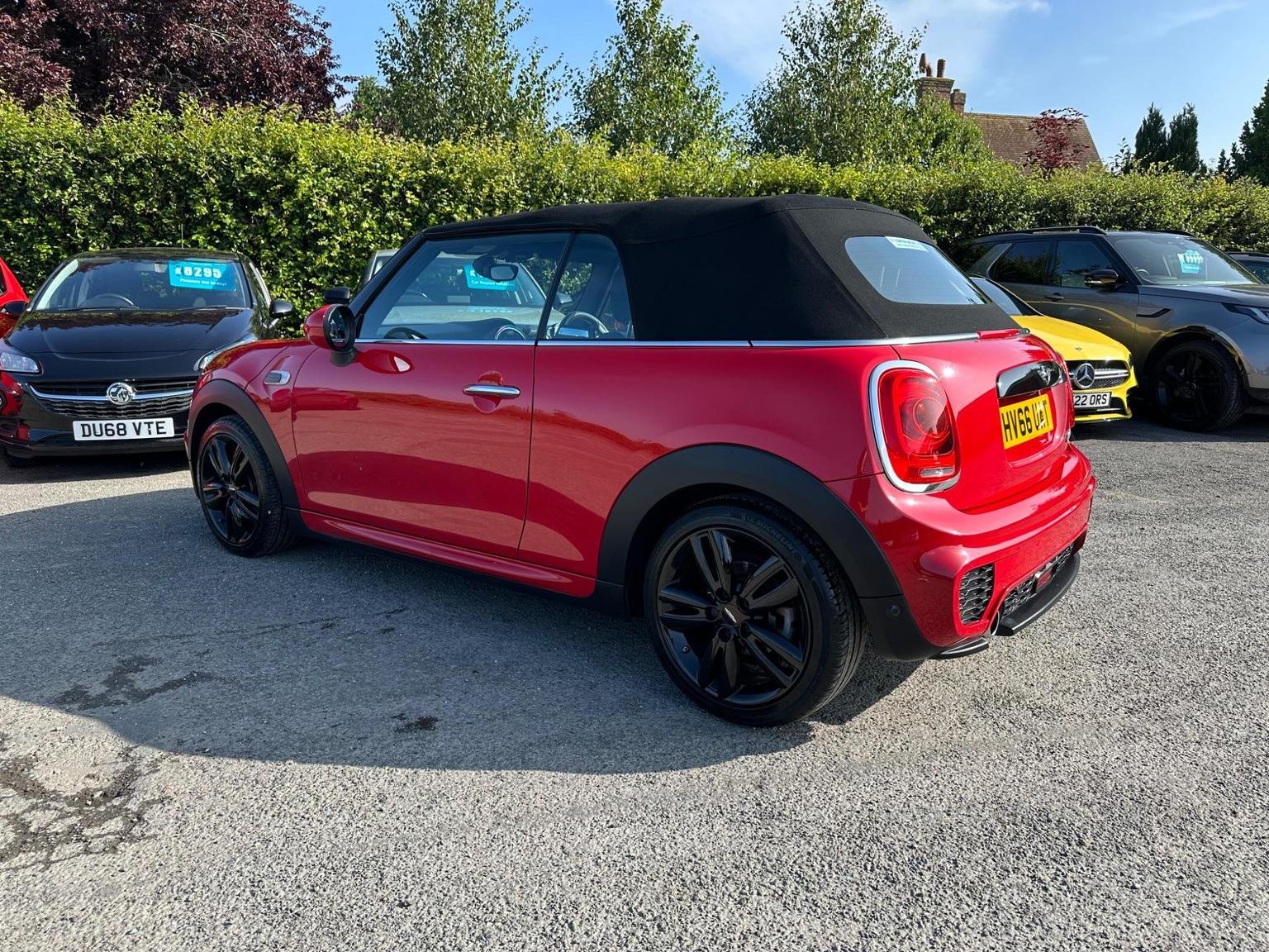 MINI Convertible