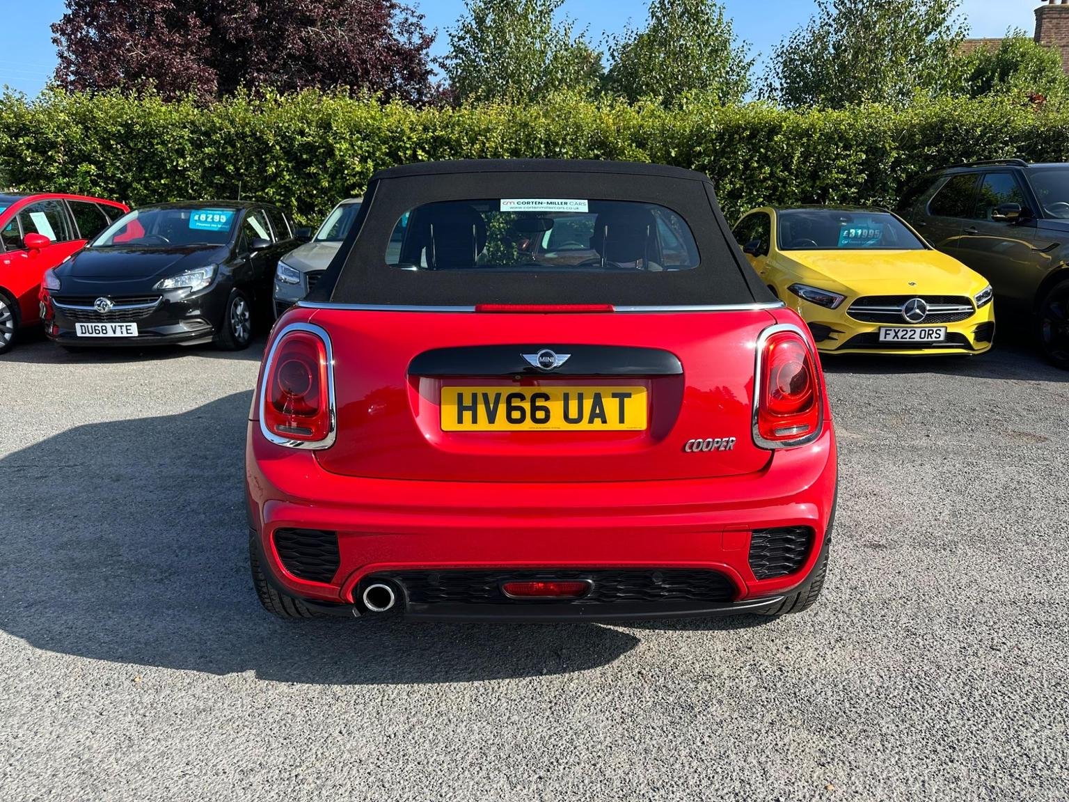 MINI Convertible