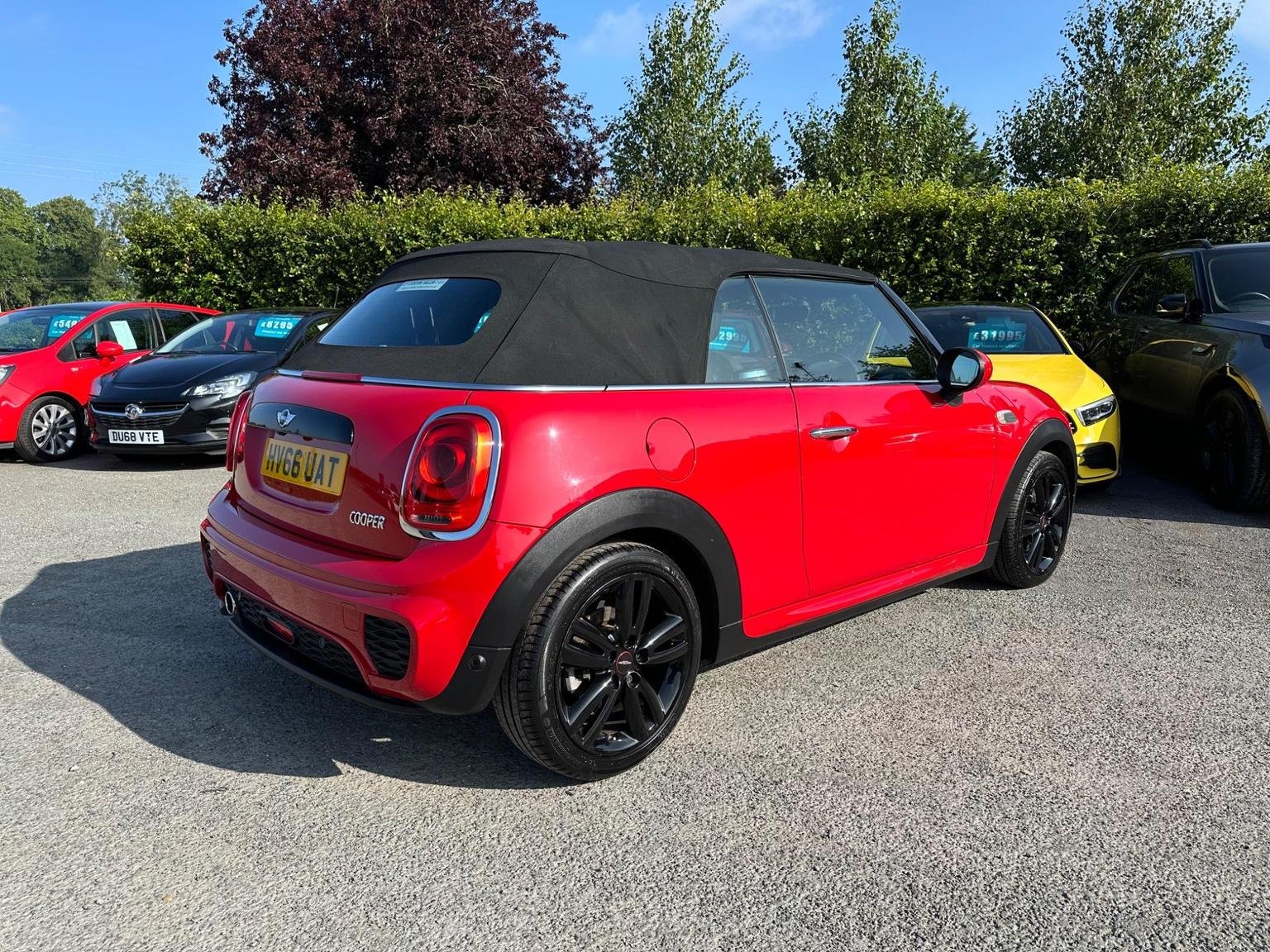MINI Convertible