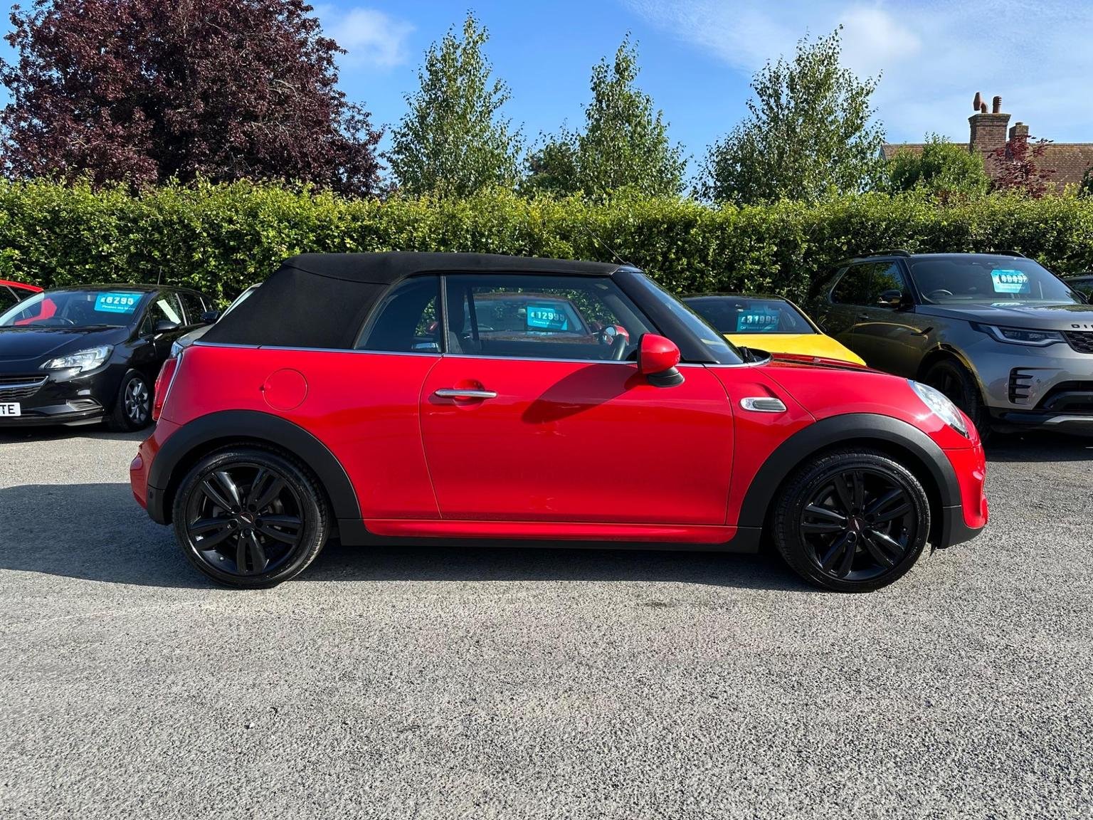 MINI Convertible