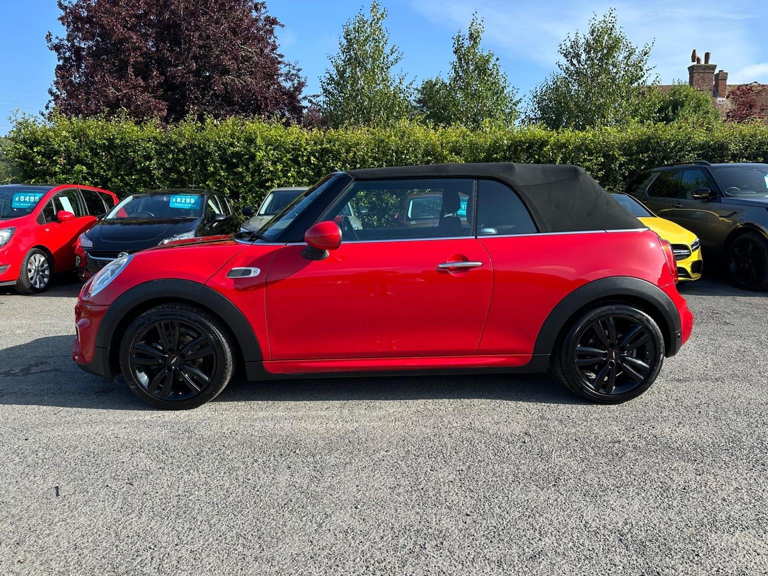MINI Convertible