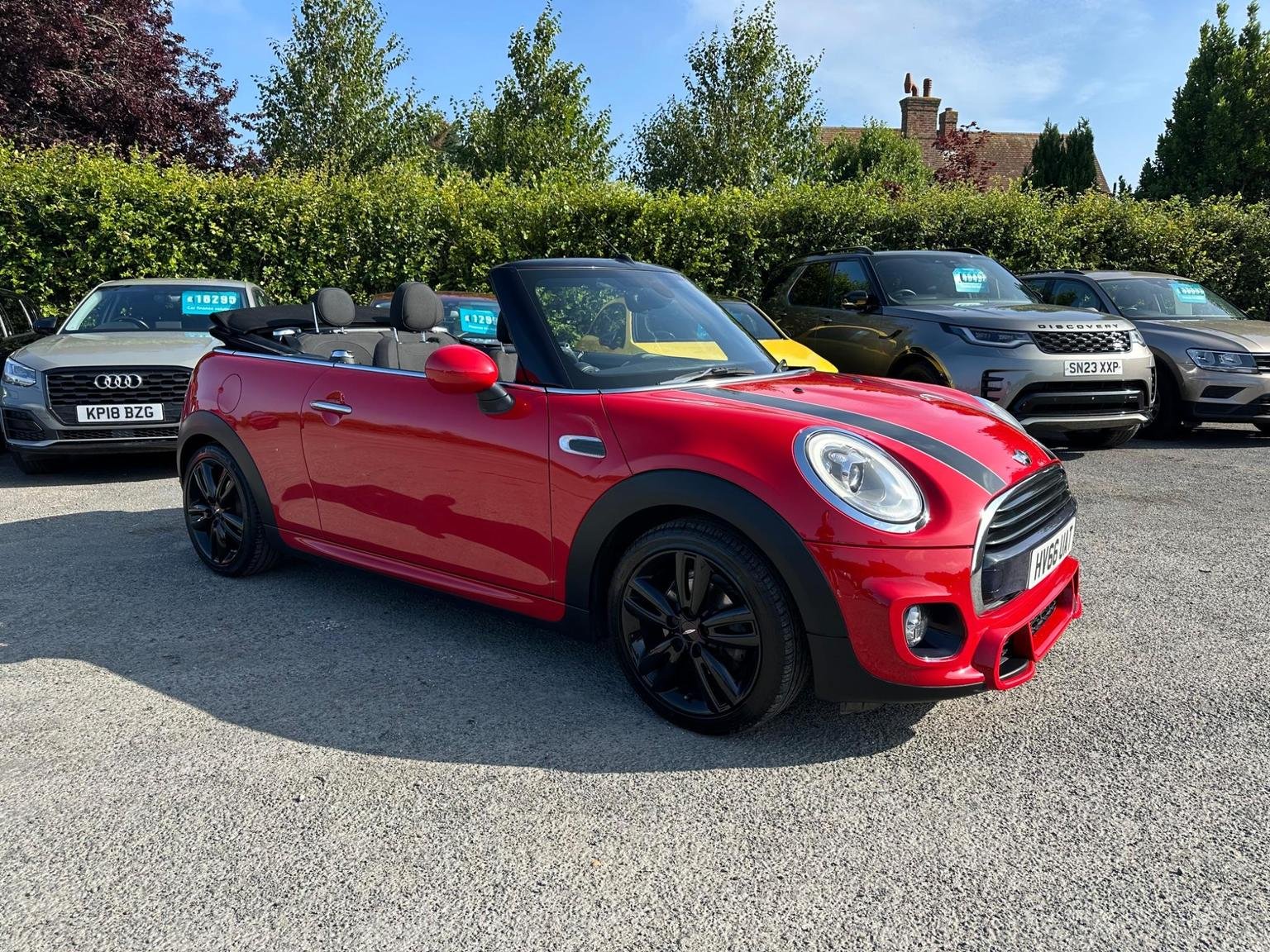 MINI Convertible