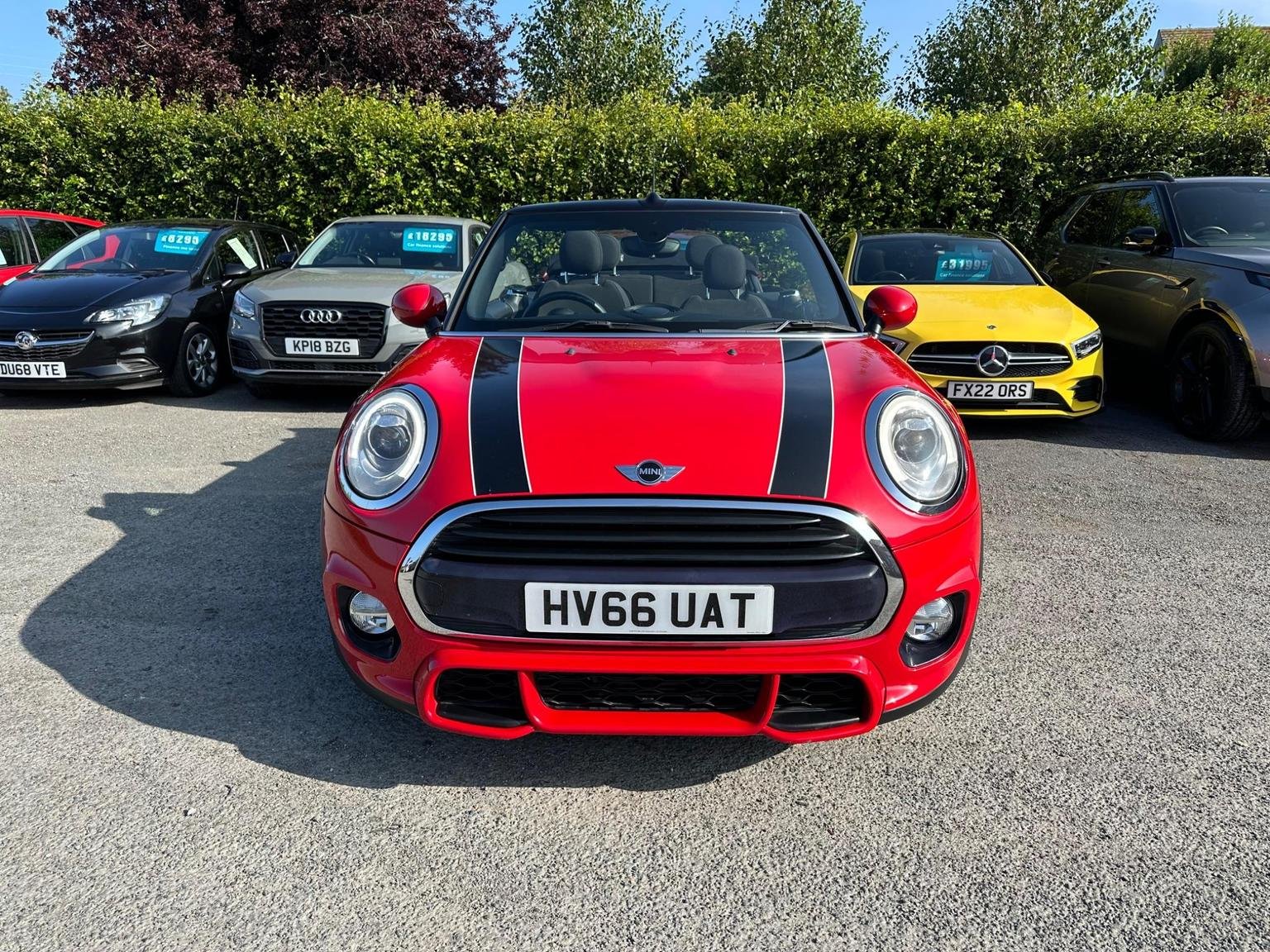 MINI Convertible