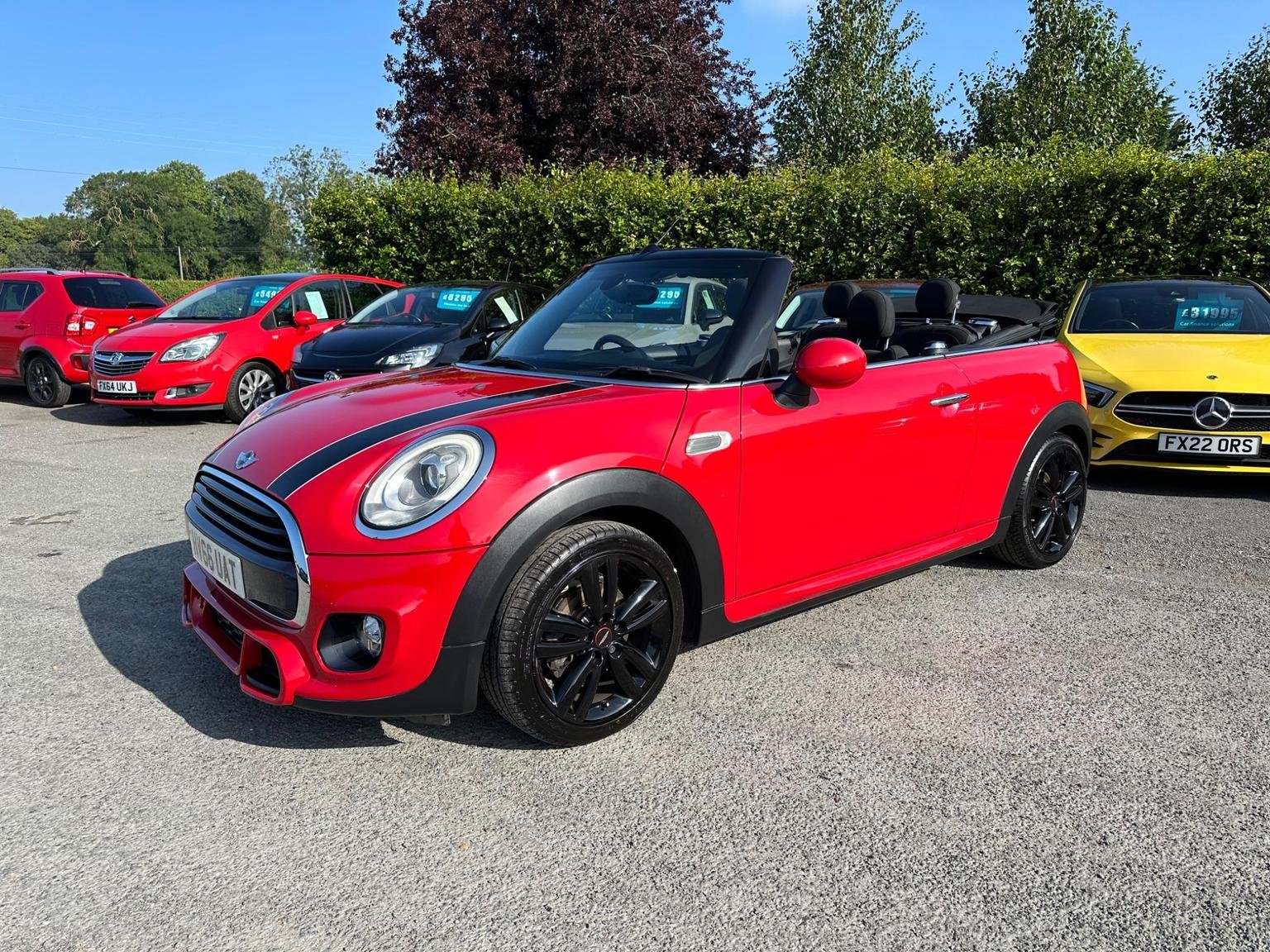MINI Convertible
