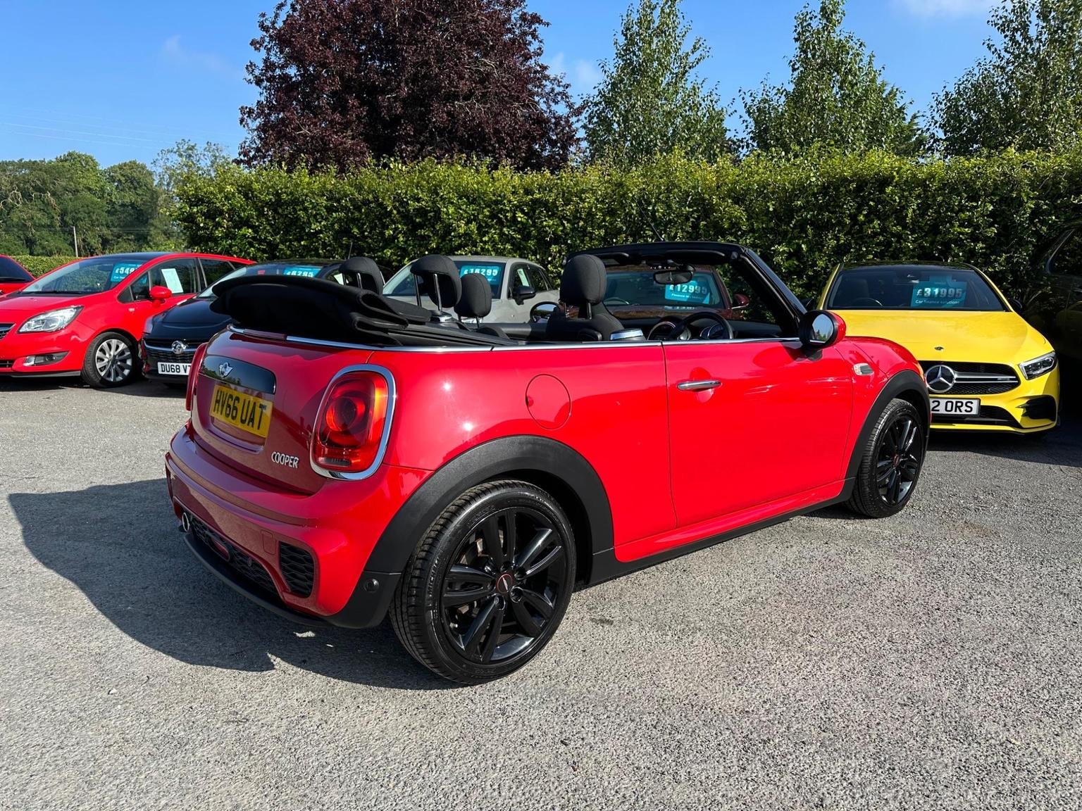 MINI Convertible