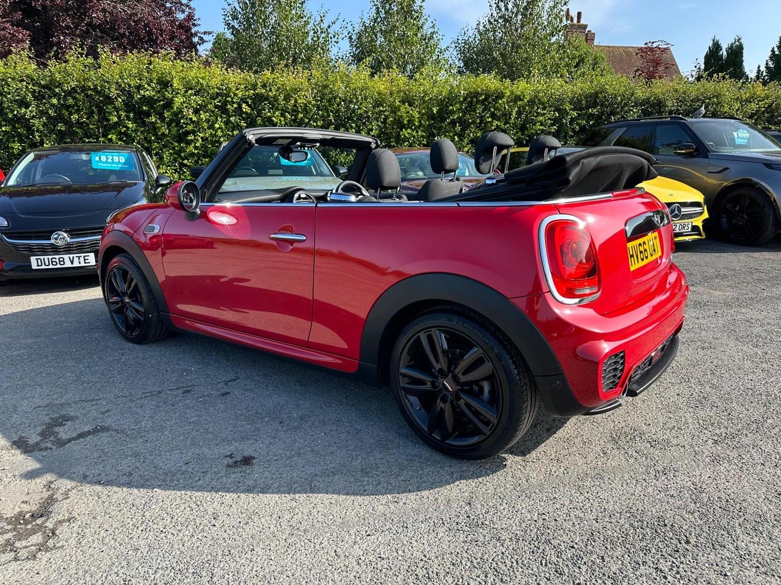 MINI Convertible