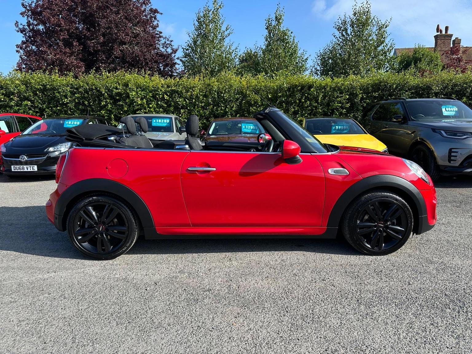 MINI Convertible