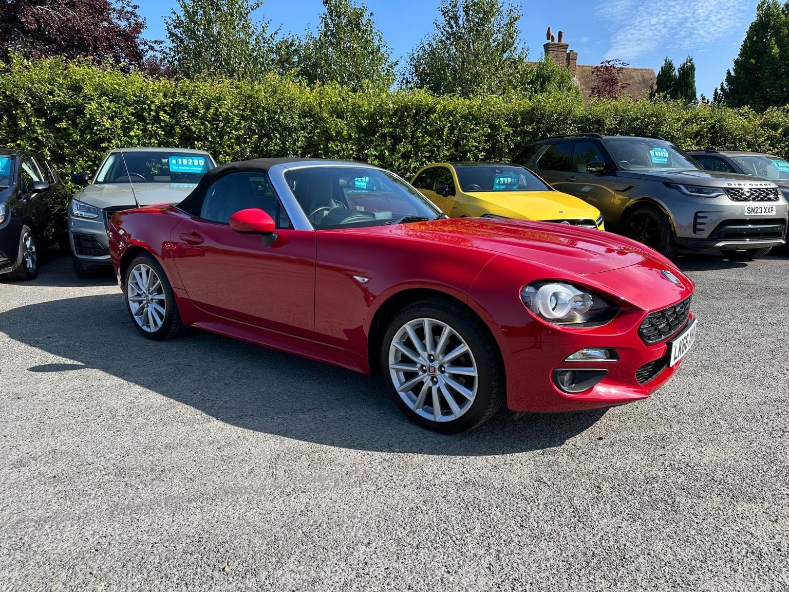 Fiat 124