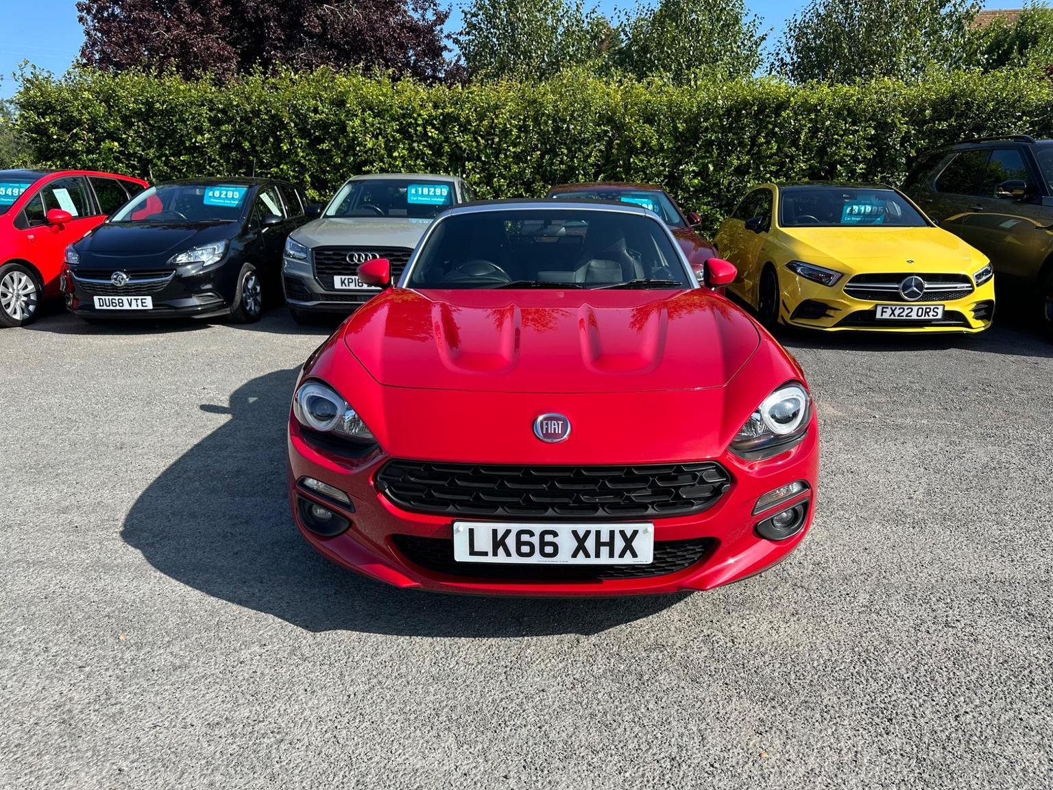Fiat 124