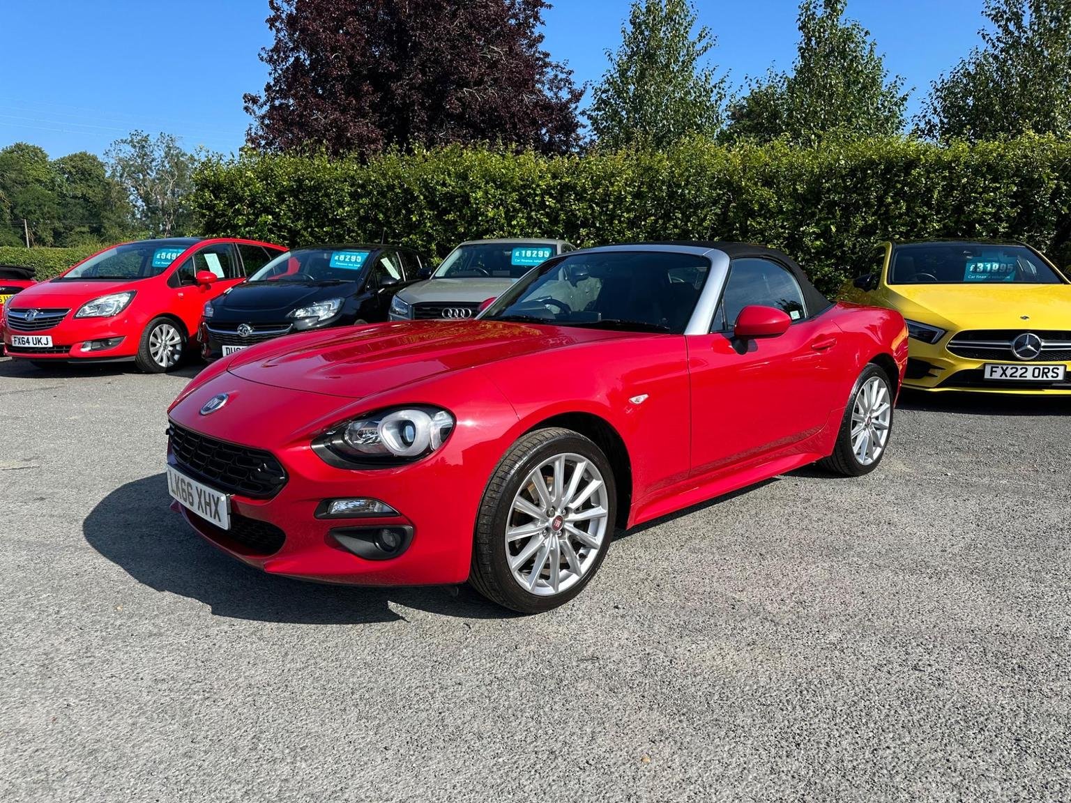 Fiat 124