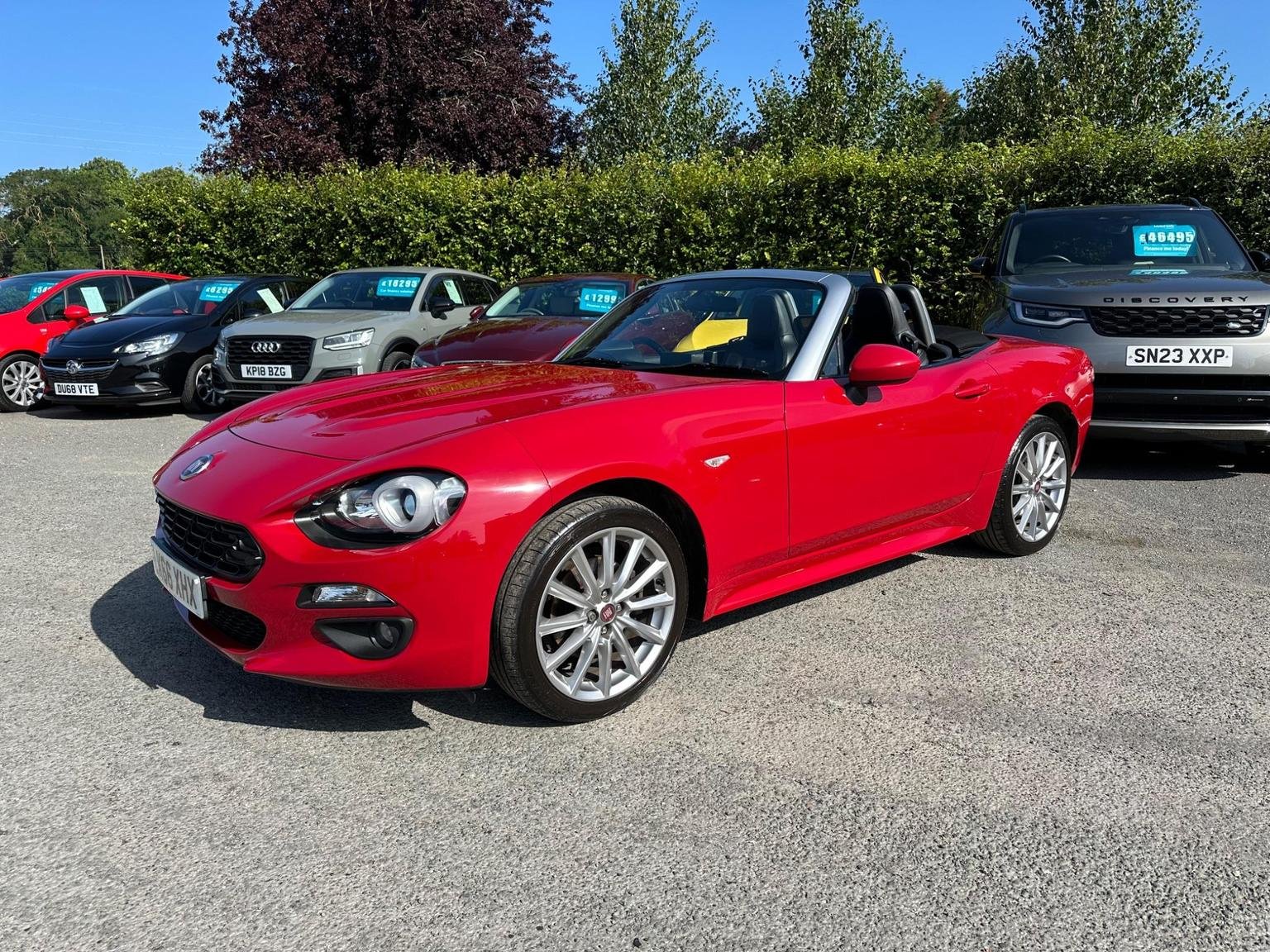 Fiat 124