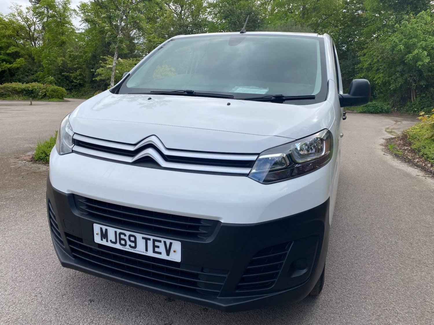 Citroen Dispatch