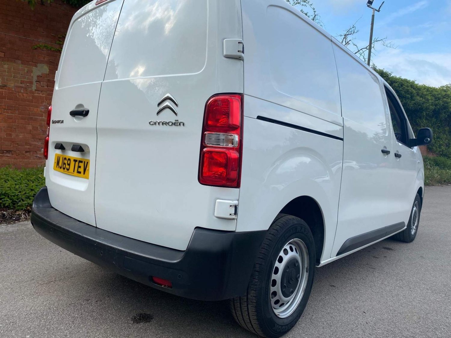 Citroen Dispatch