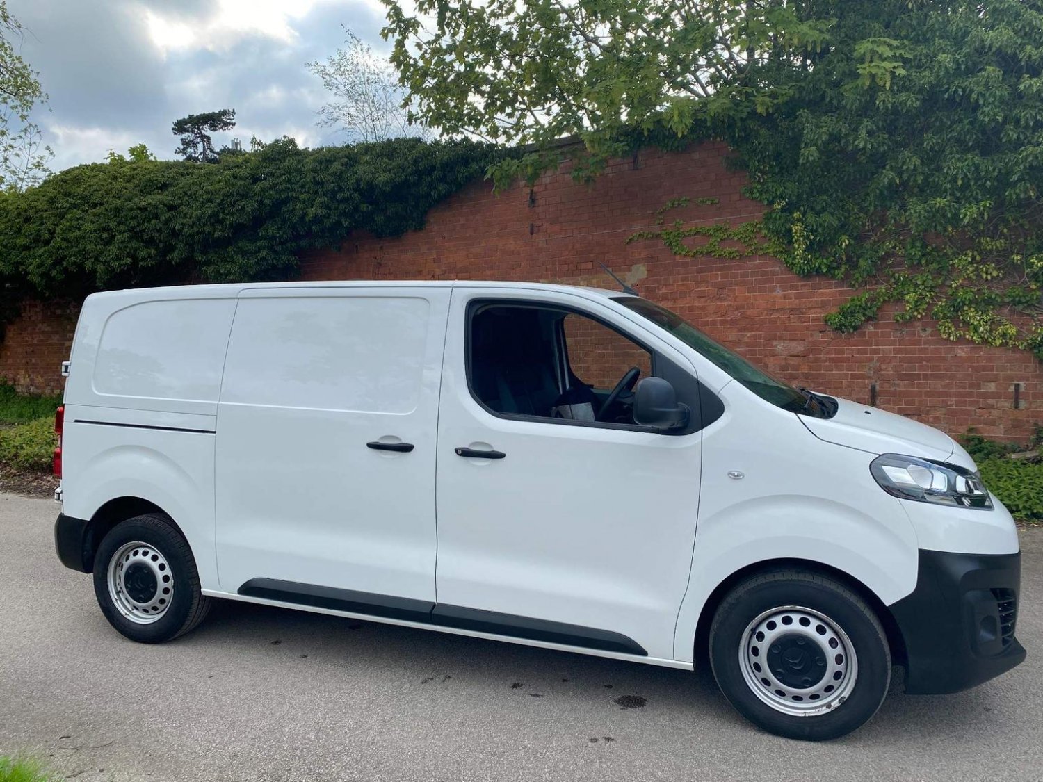 Citroen Dispatch