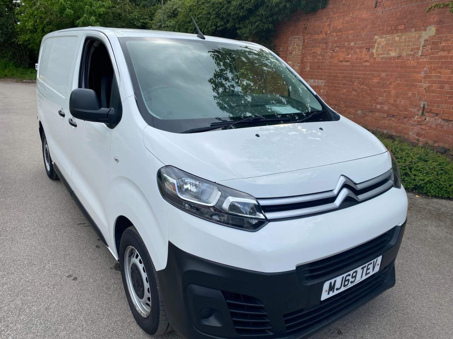 Citroen Dispatch