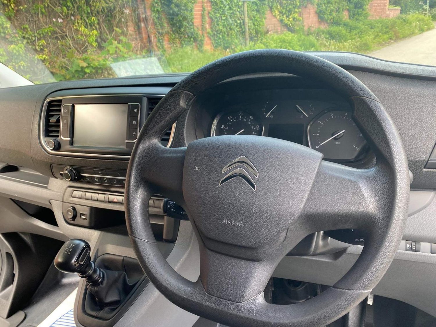 Citroen Dispatch