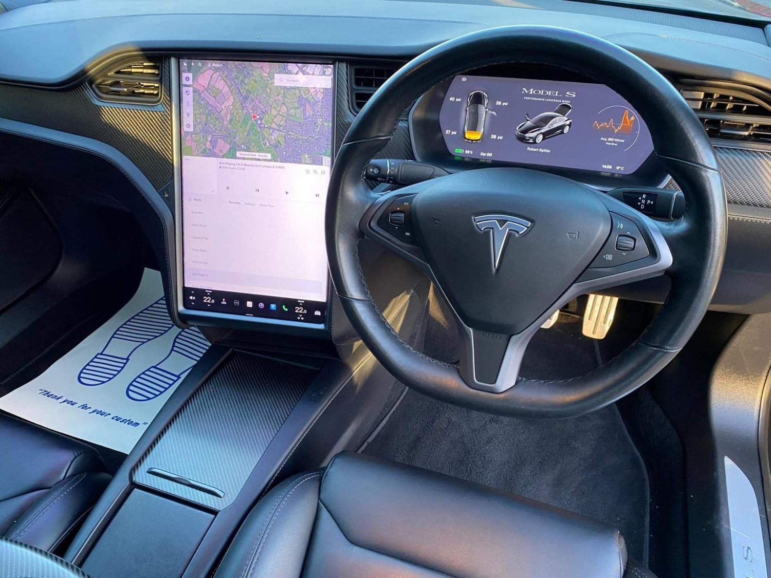 Tesla Model S