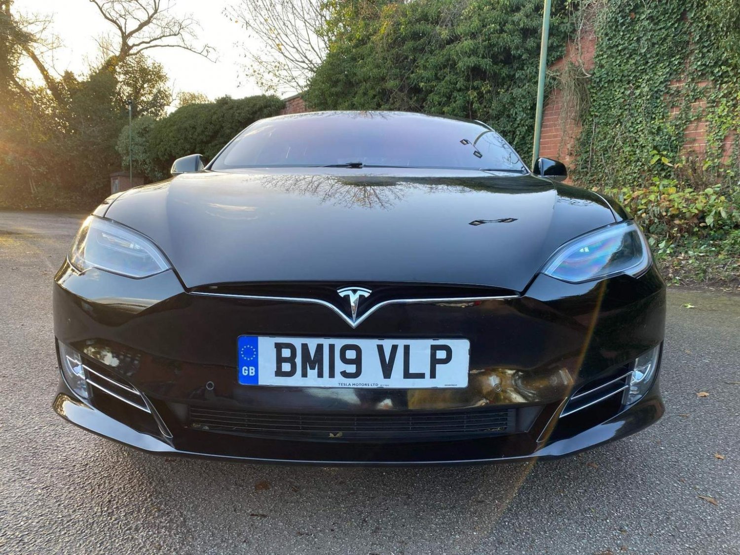 Tesla Model S
