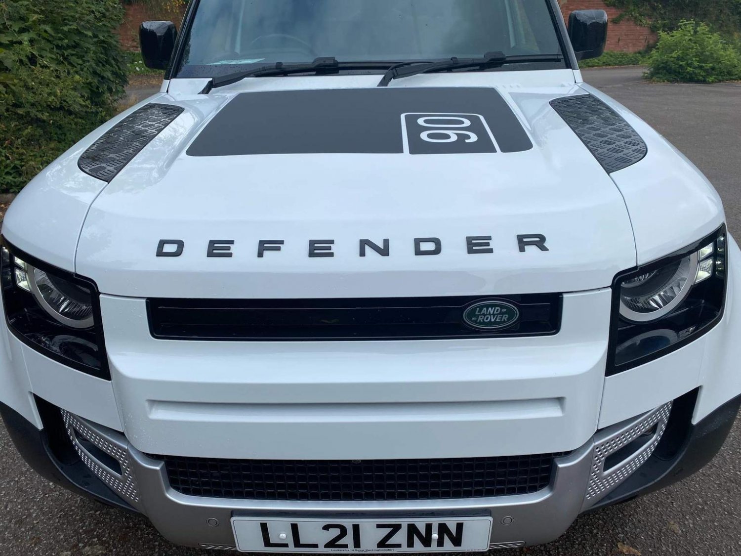 Land Rover 90