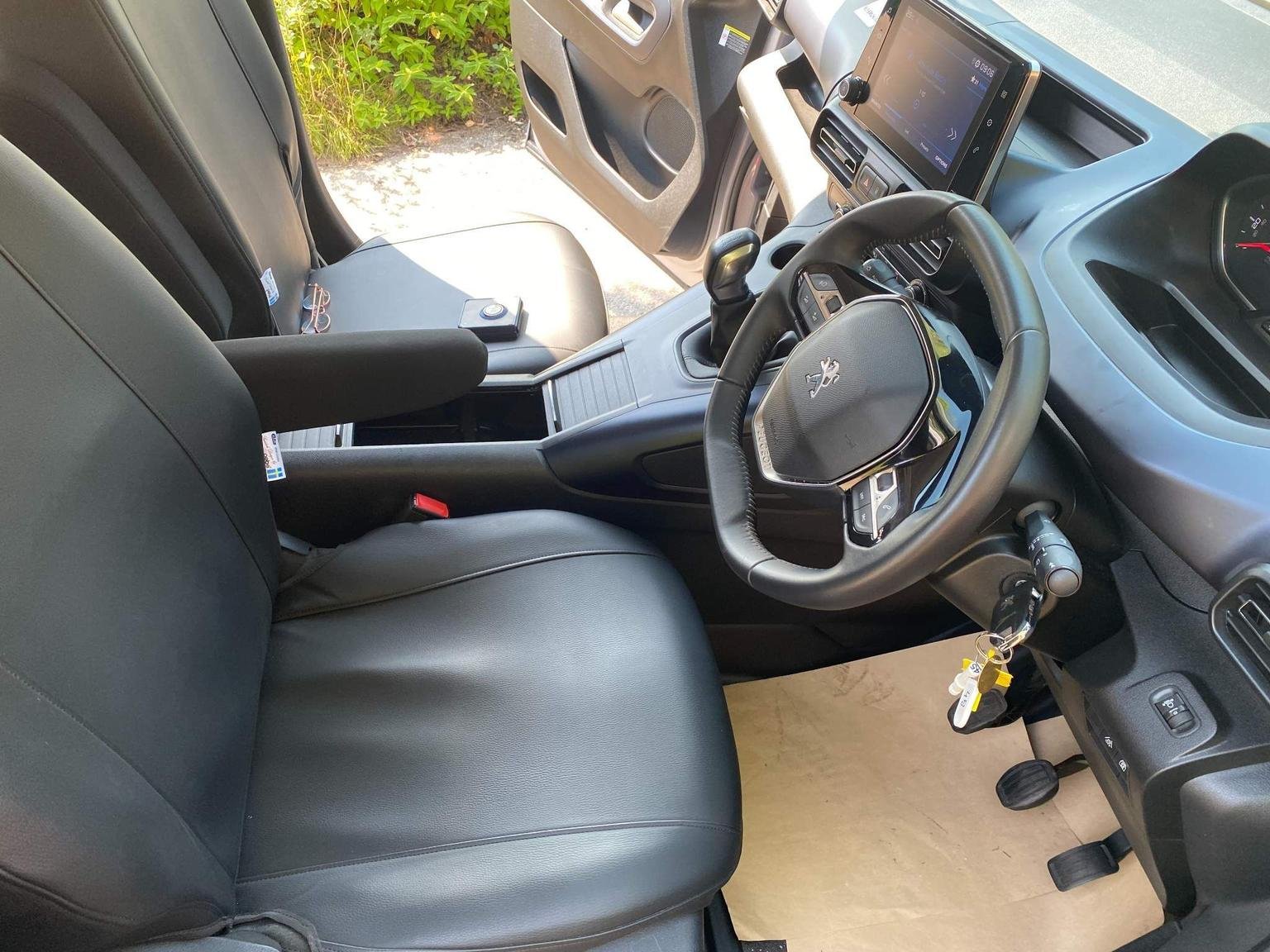 Peugeot Rifter