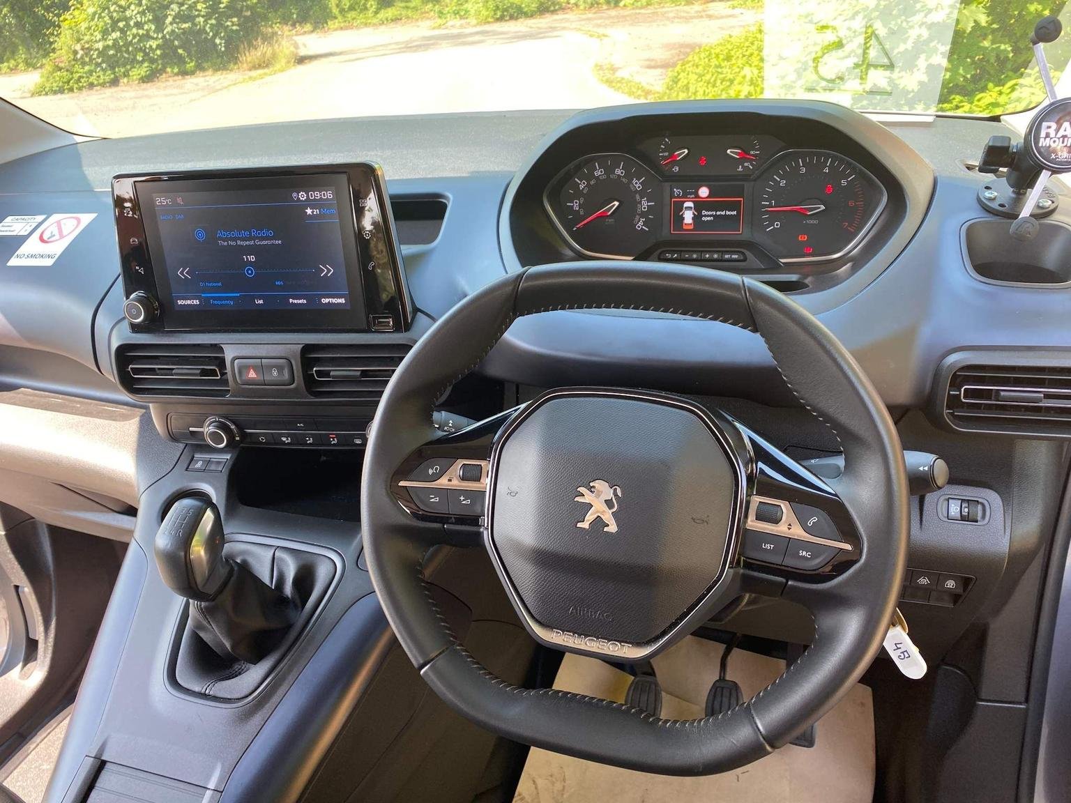 Peugeot Rifter