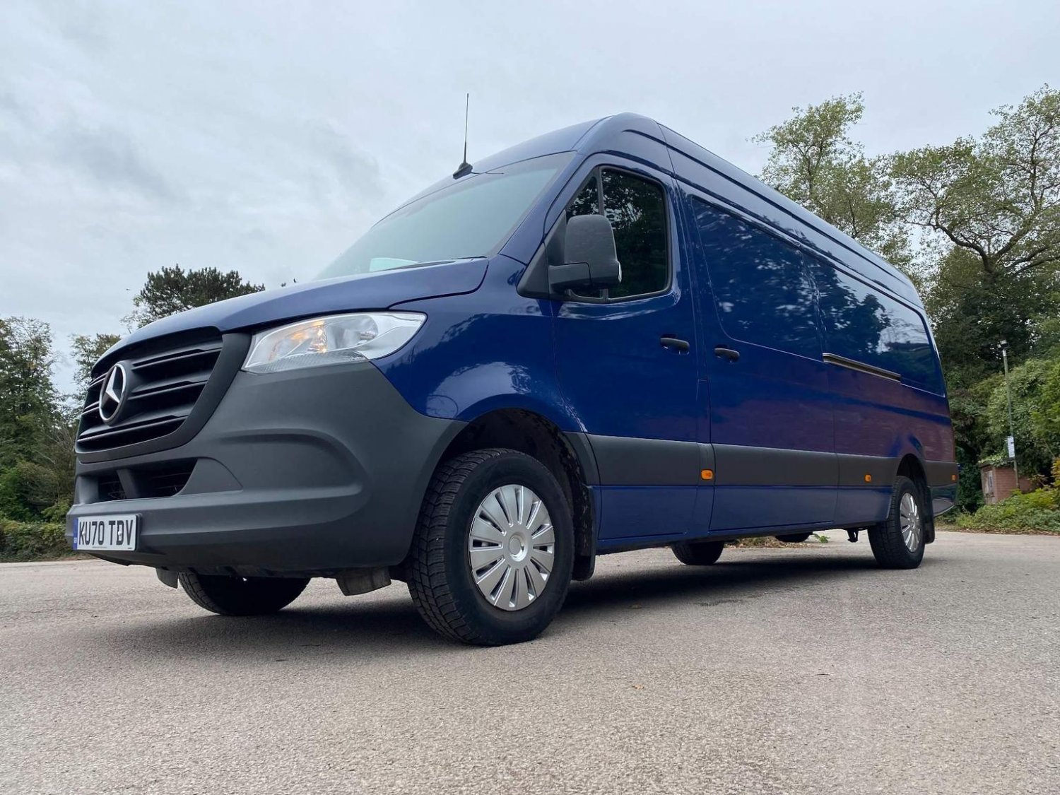 Mercedes Benz Sprinter
