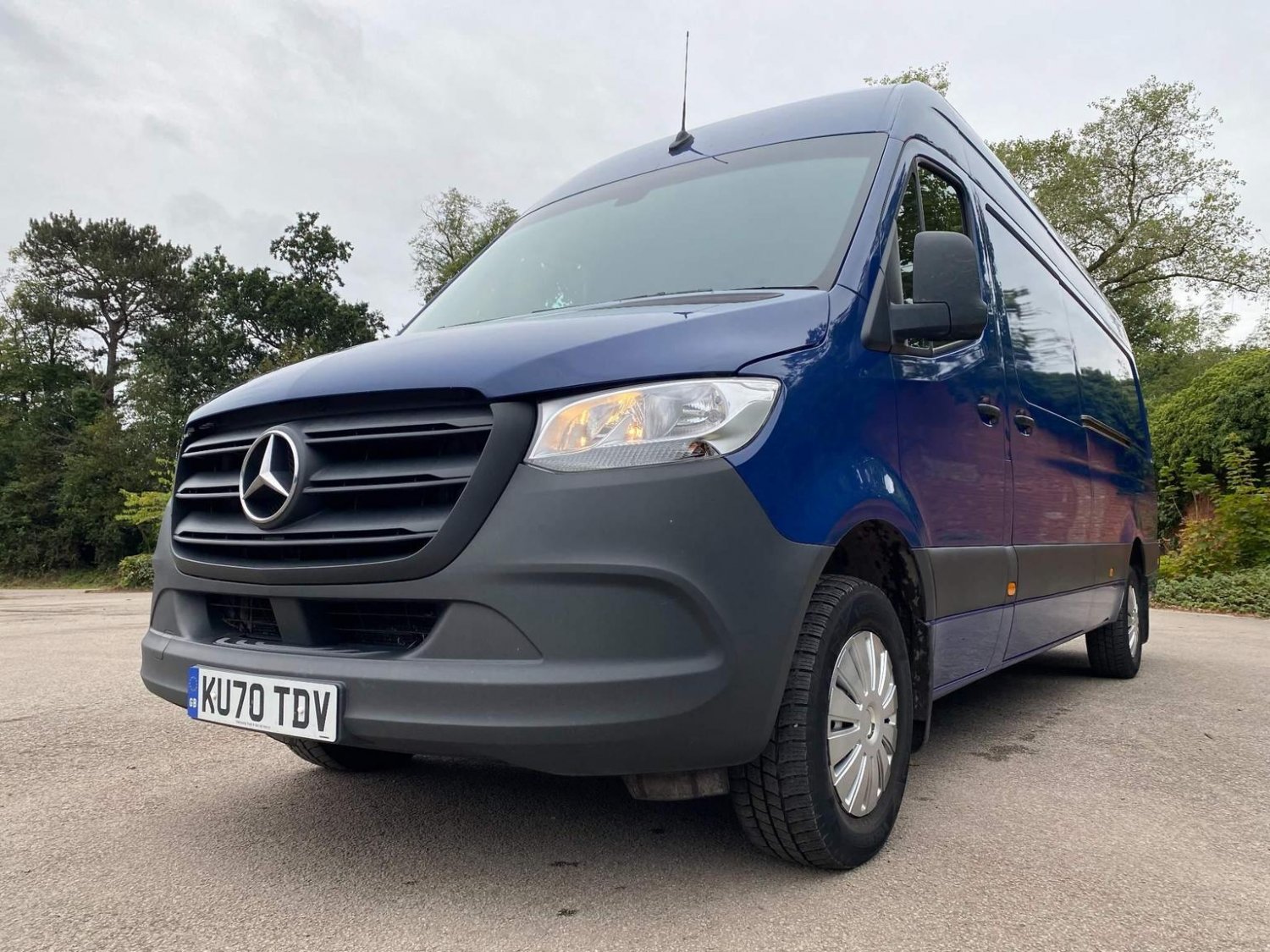 Mercedes Benz Sprinter