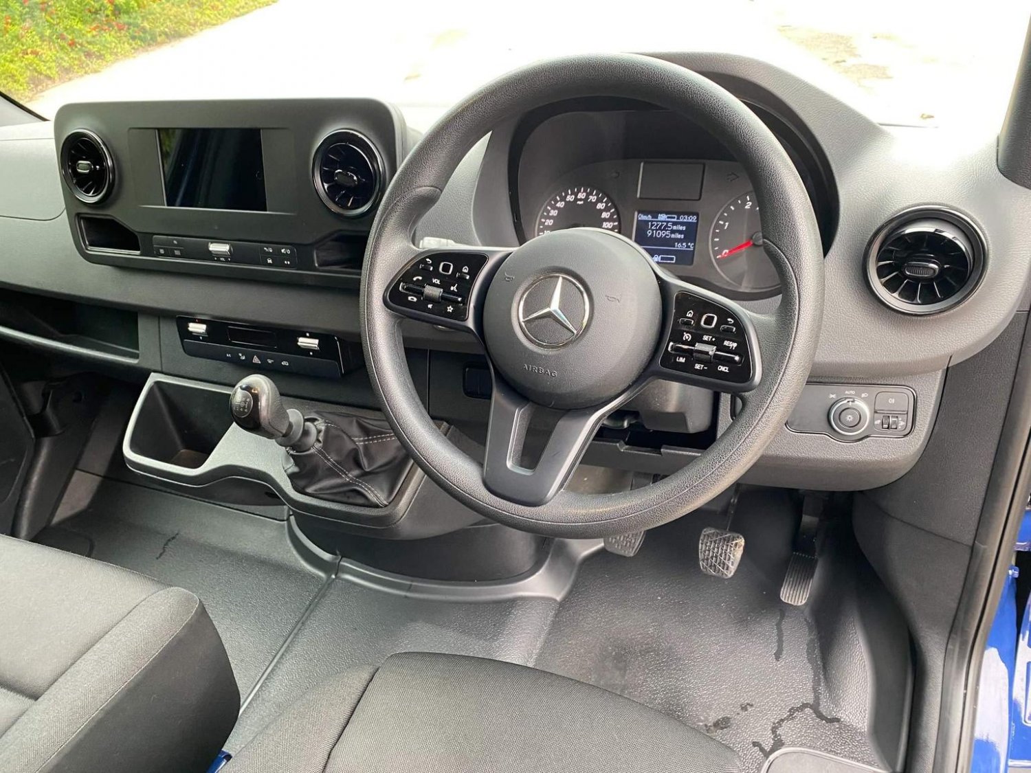 Mercedes Benz Sprinter