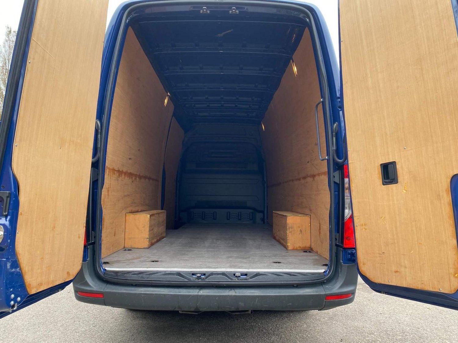 Mercedes Benz Sprinter