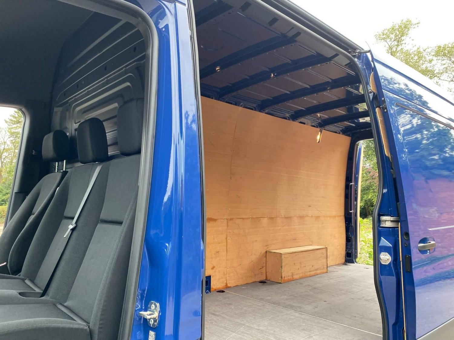 Mercedes Benz Sprinter