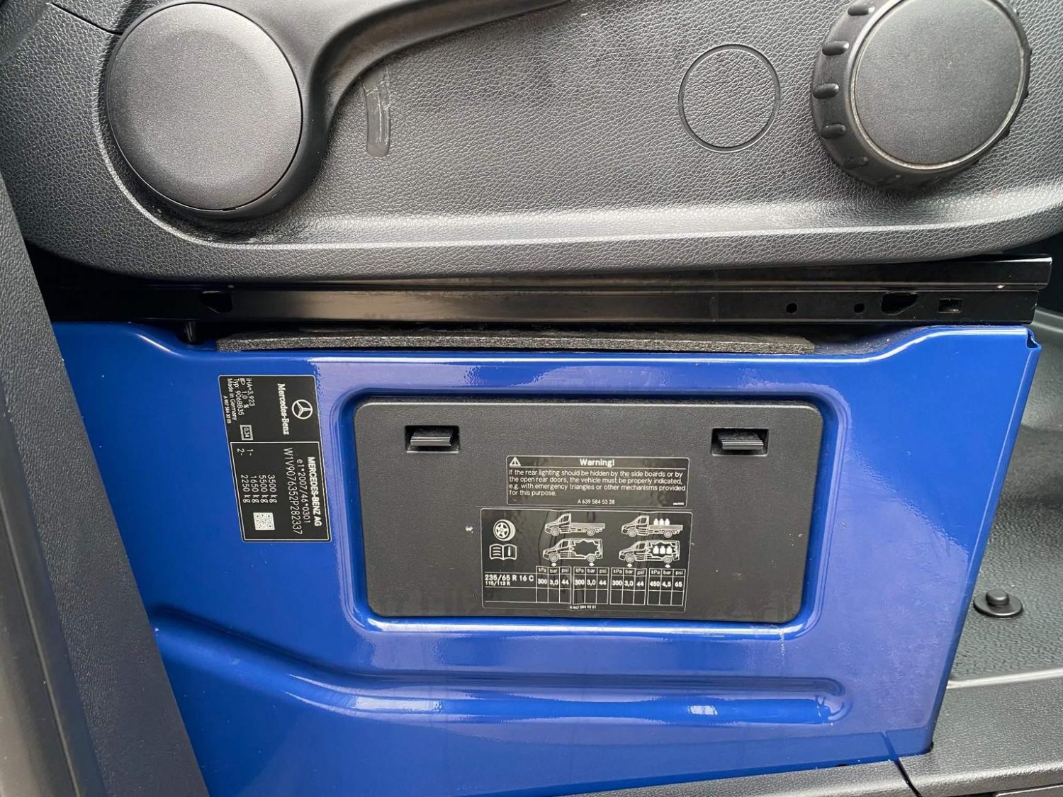 Mercedes Benz Sprinter