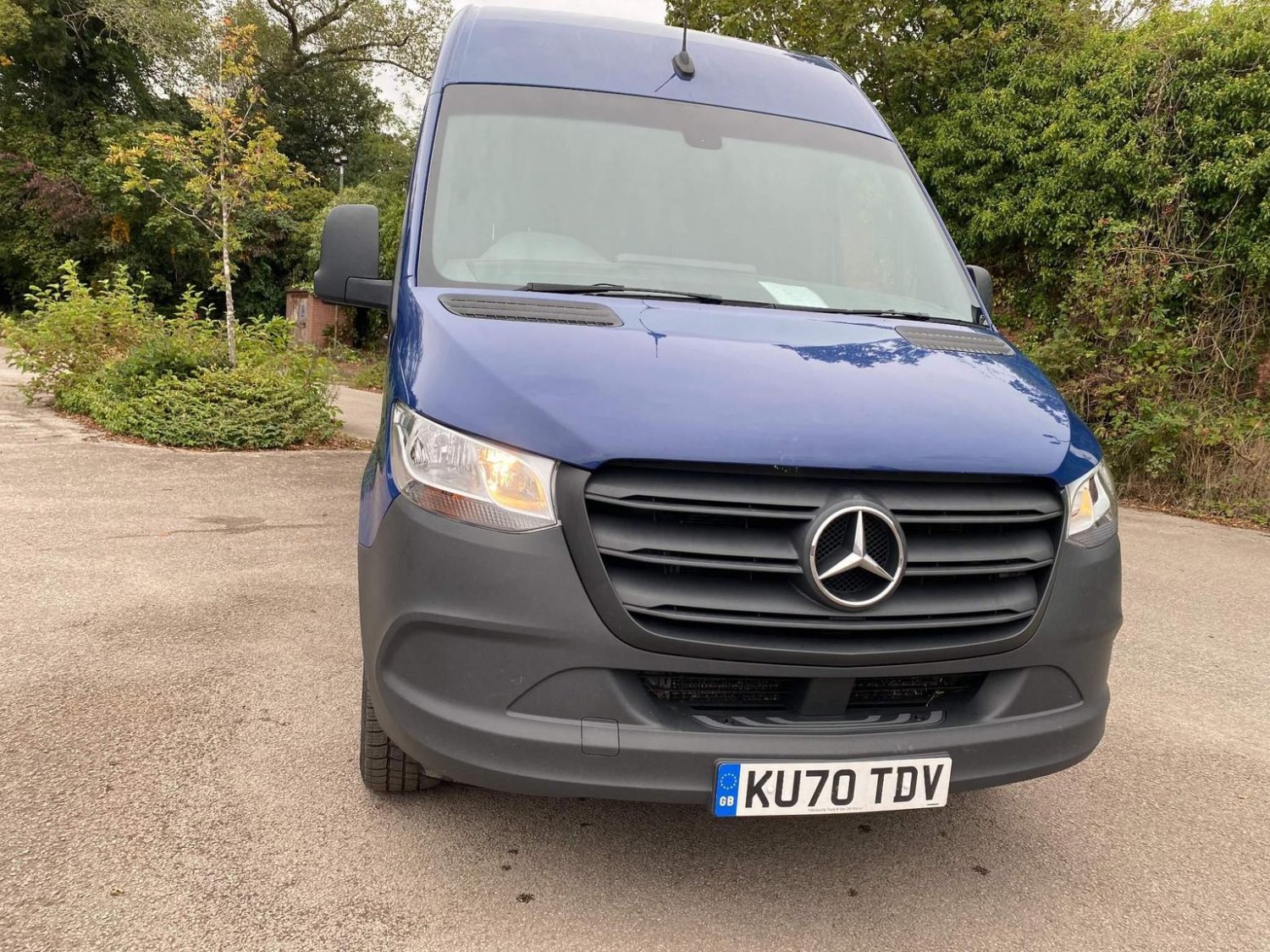 Mercedes Benz Sprinter