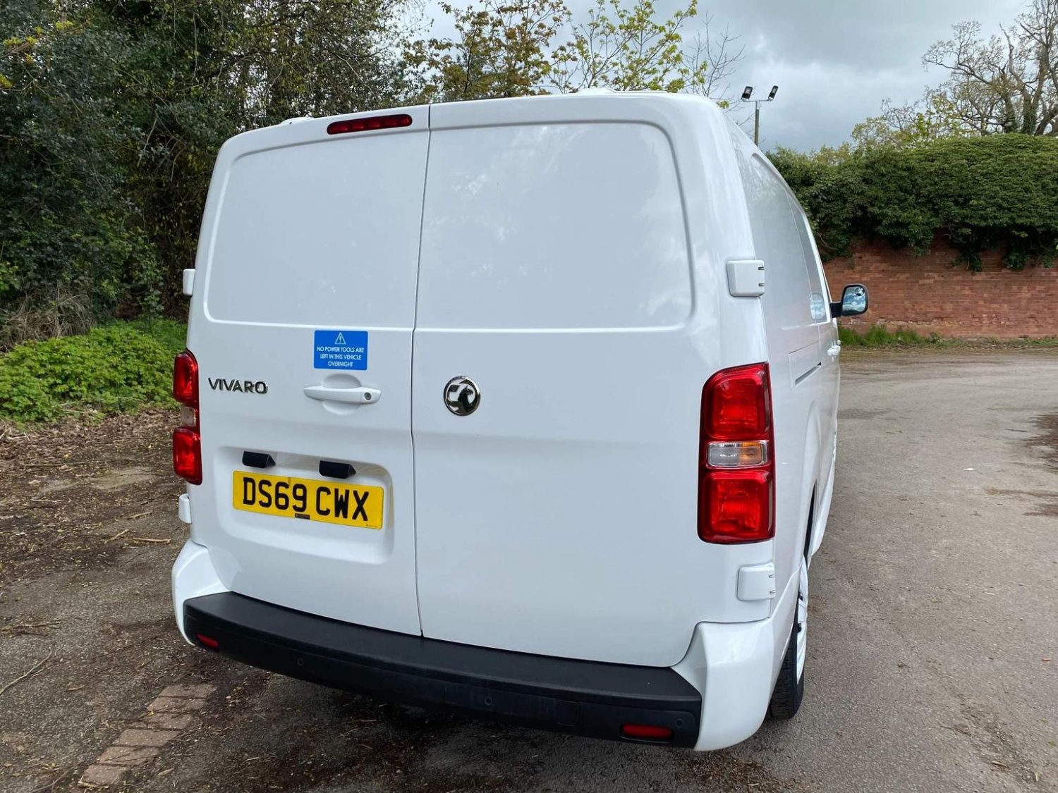 Vauxhall Vivaro