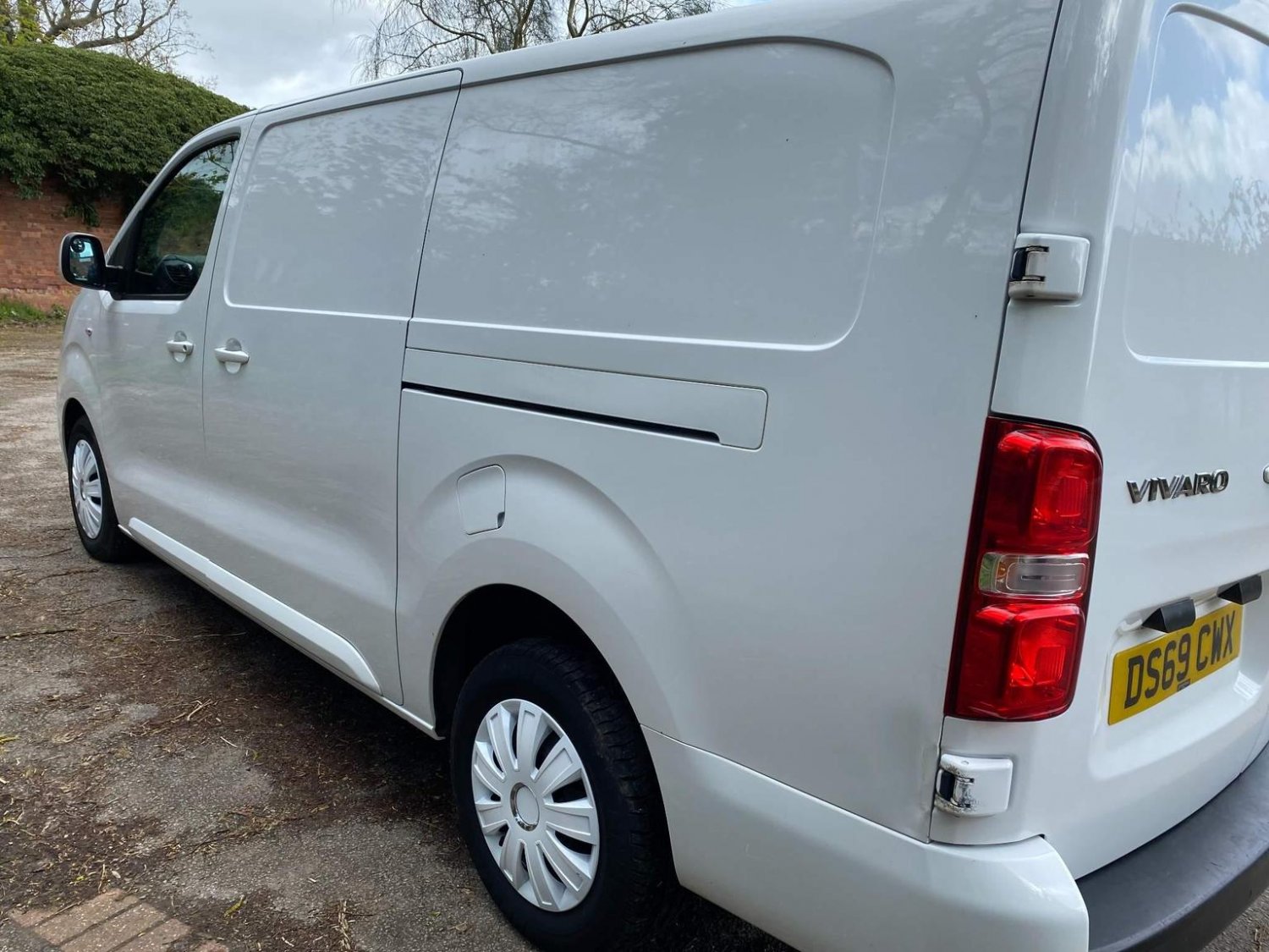 Vauxhall Vivaro