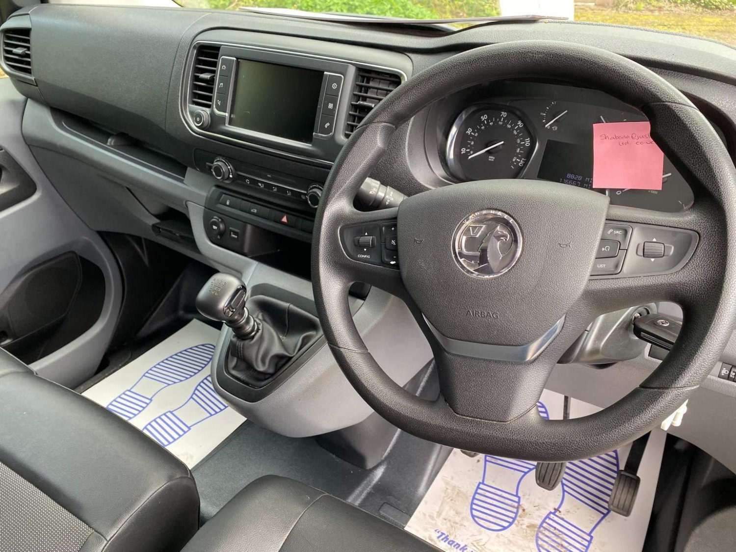 Vauxhall Vivaro