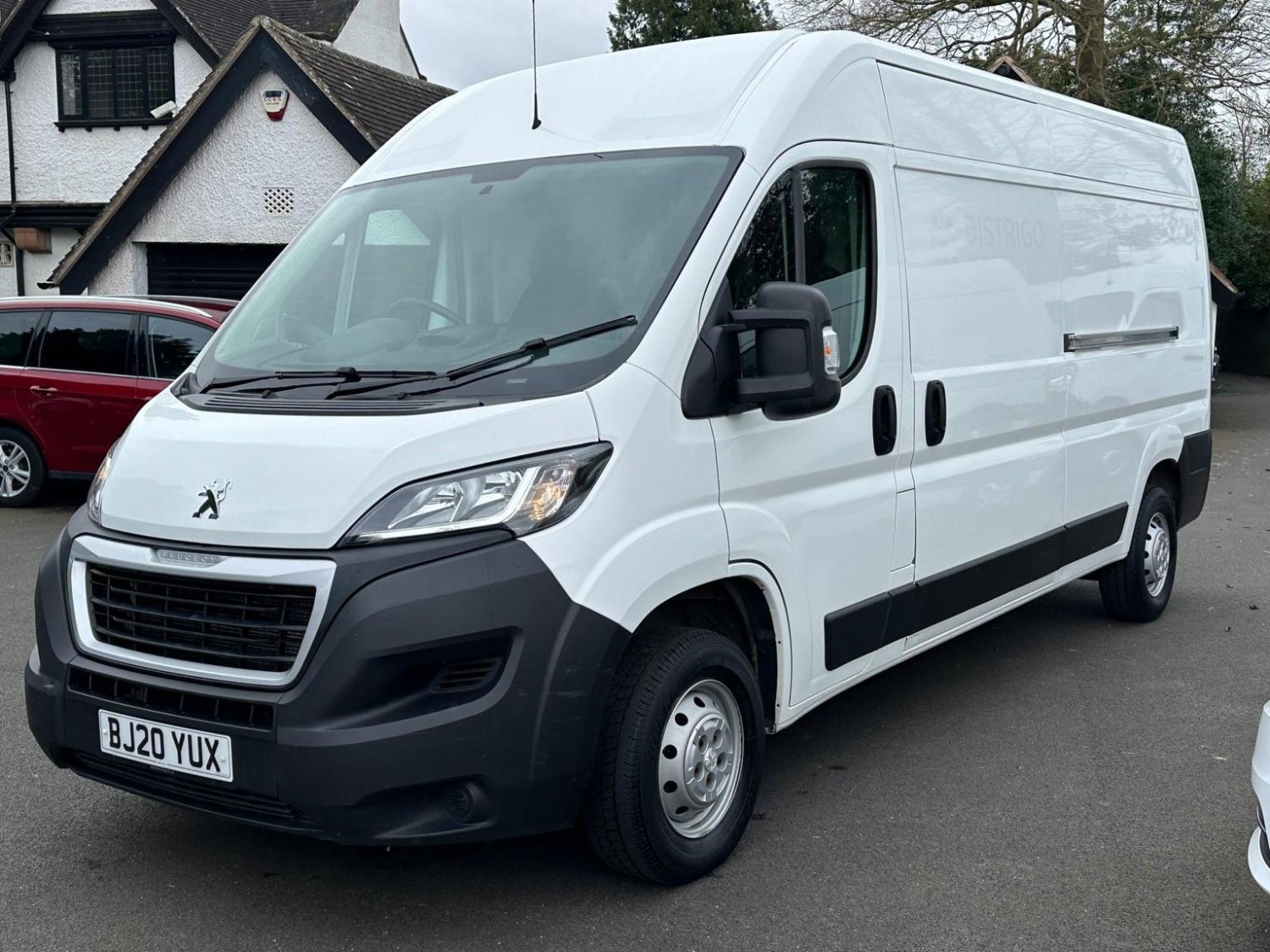 Peugeot Boxer