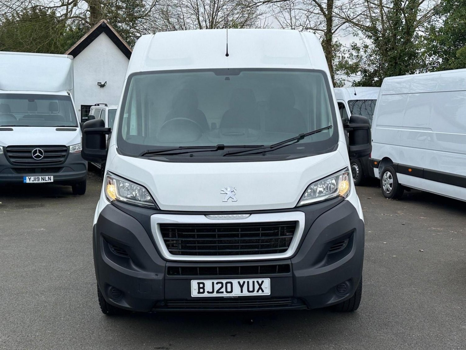 Peugeot Boxer