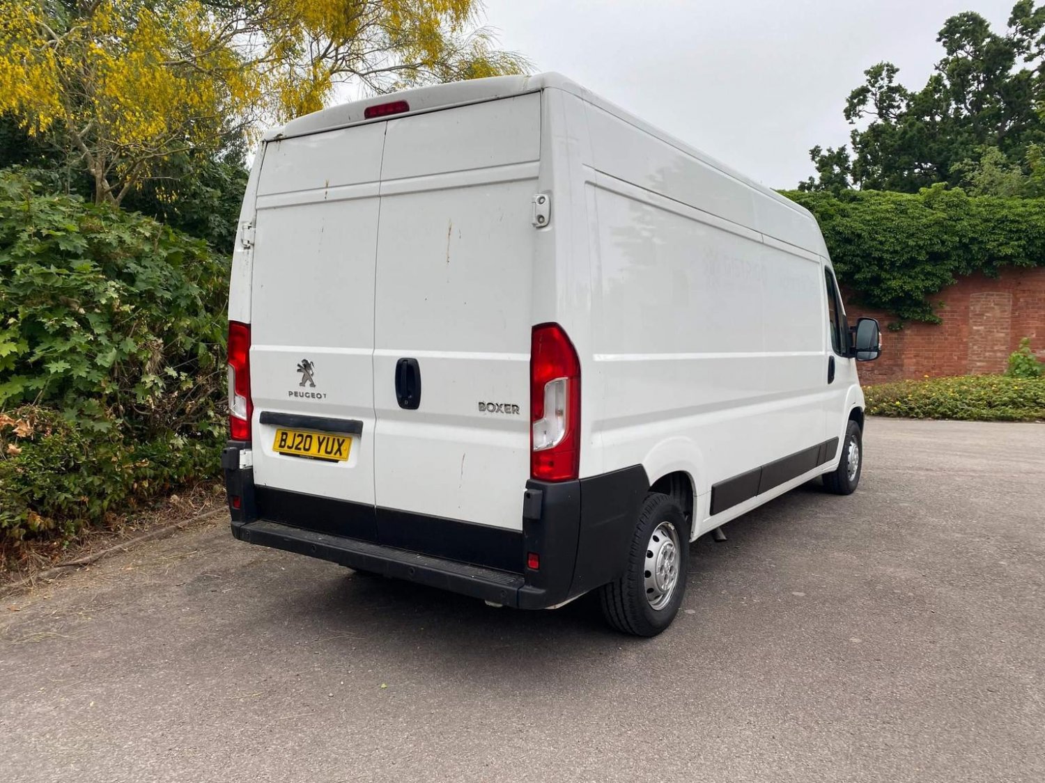 Peugeot Boxer