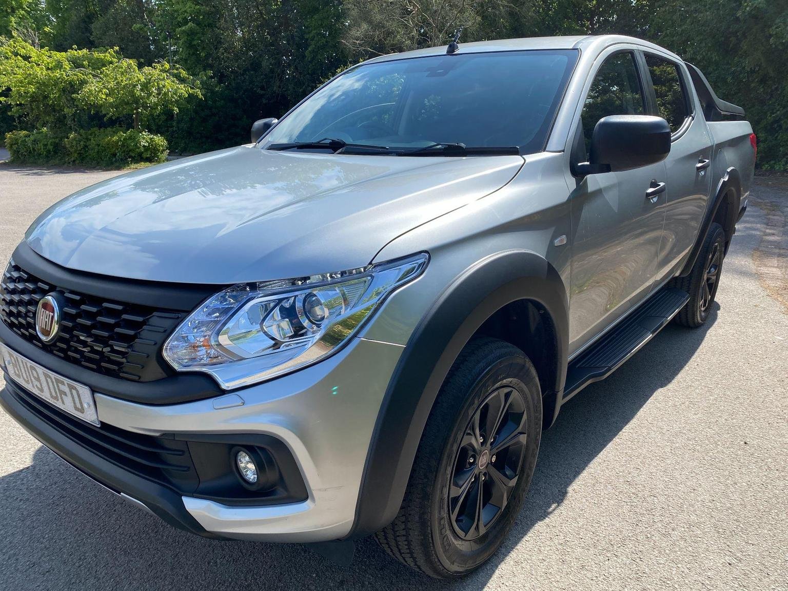 Fiat Fullback