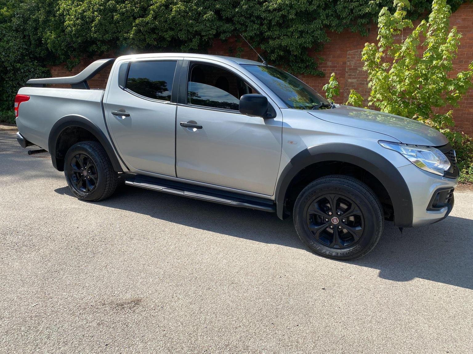 Fiat Fullback