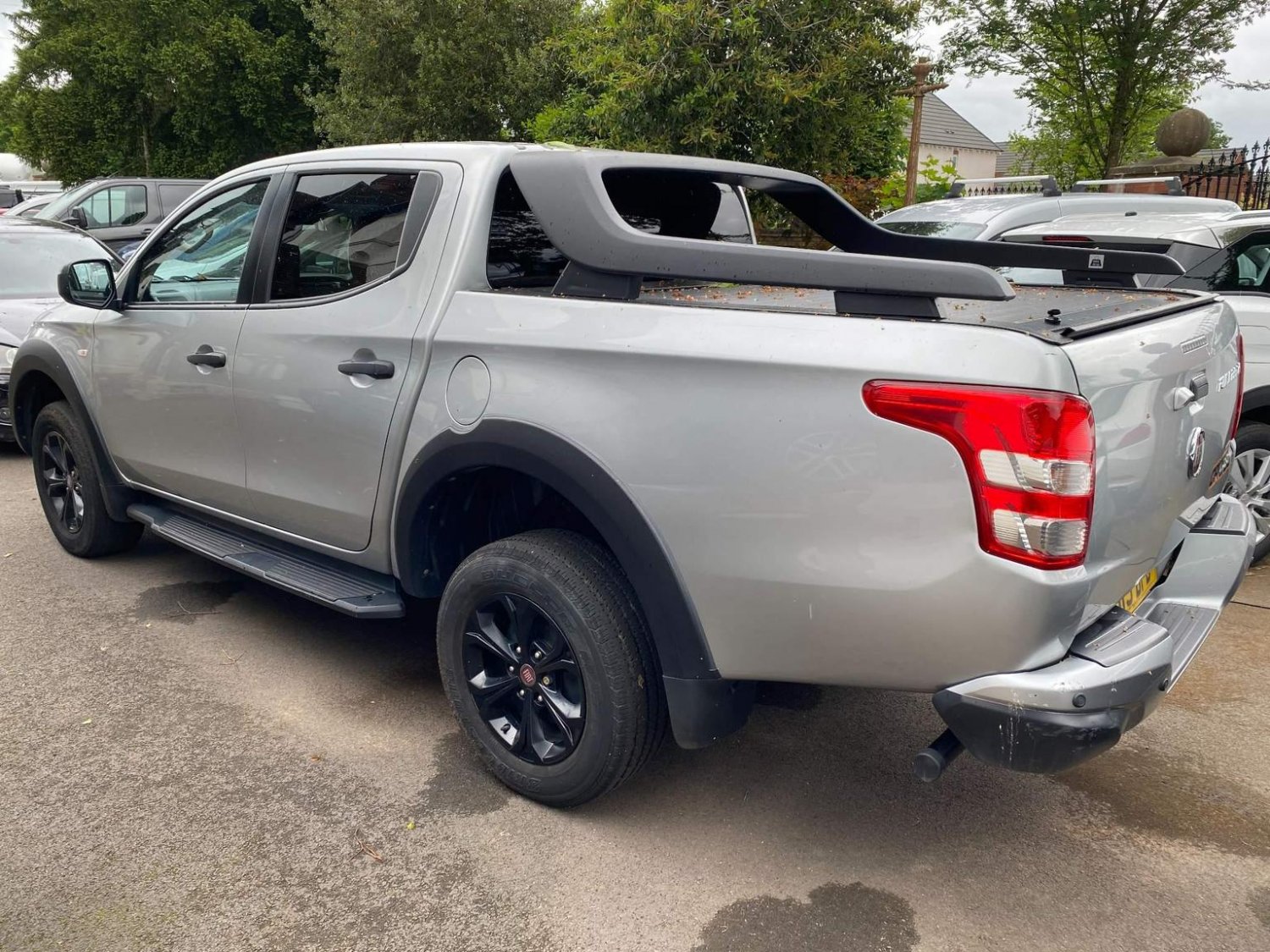 Fiat Fullback